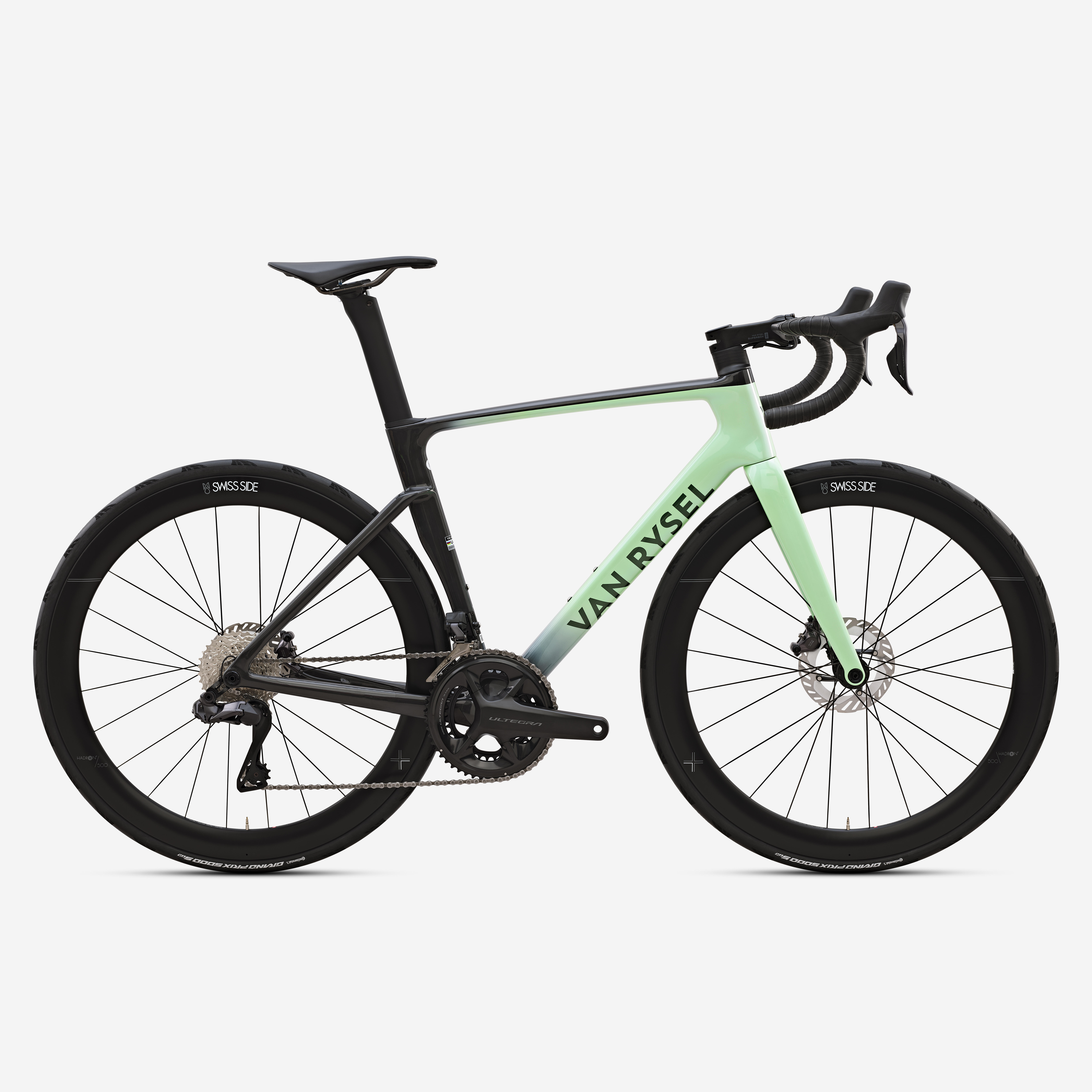 Rower szosowy Van Rysel RCR Pro Ultegra Di2 2x12S czujnik mocy