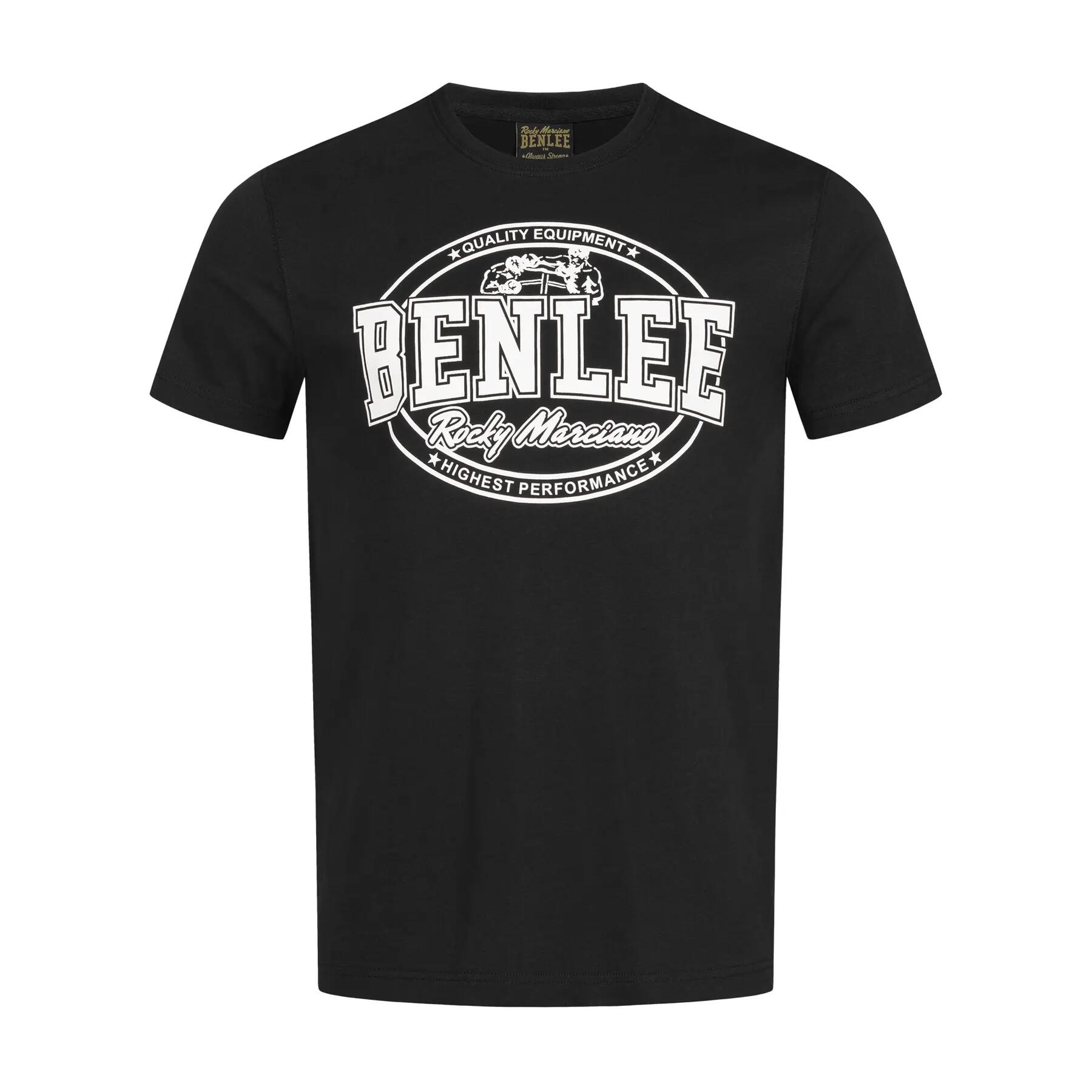 Koszulka Benlee Darien Regular Fit