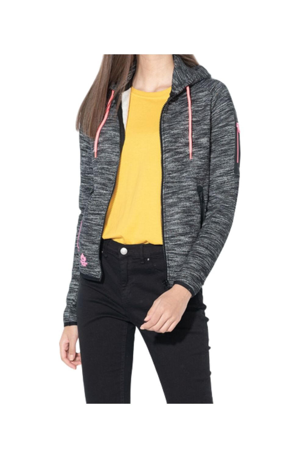 Bluza turystyczna damska Canadian Peak Gap Lady
