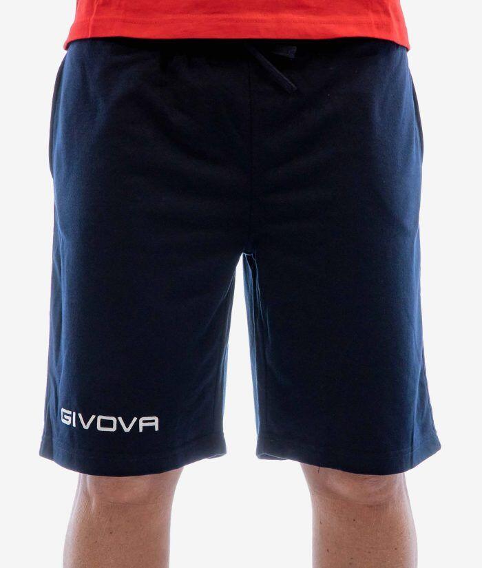 Sportowe Bermudy Givova Friend Blue