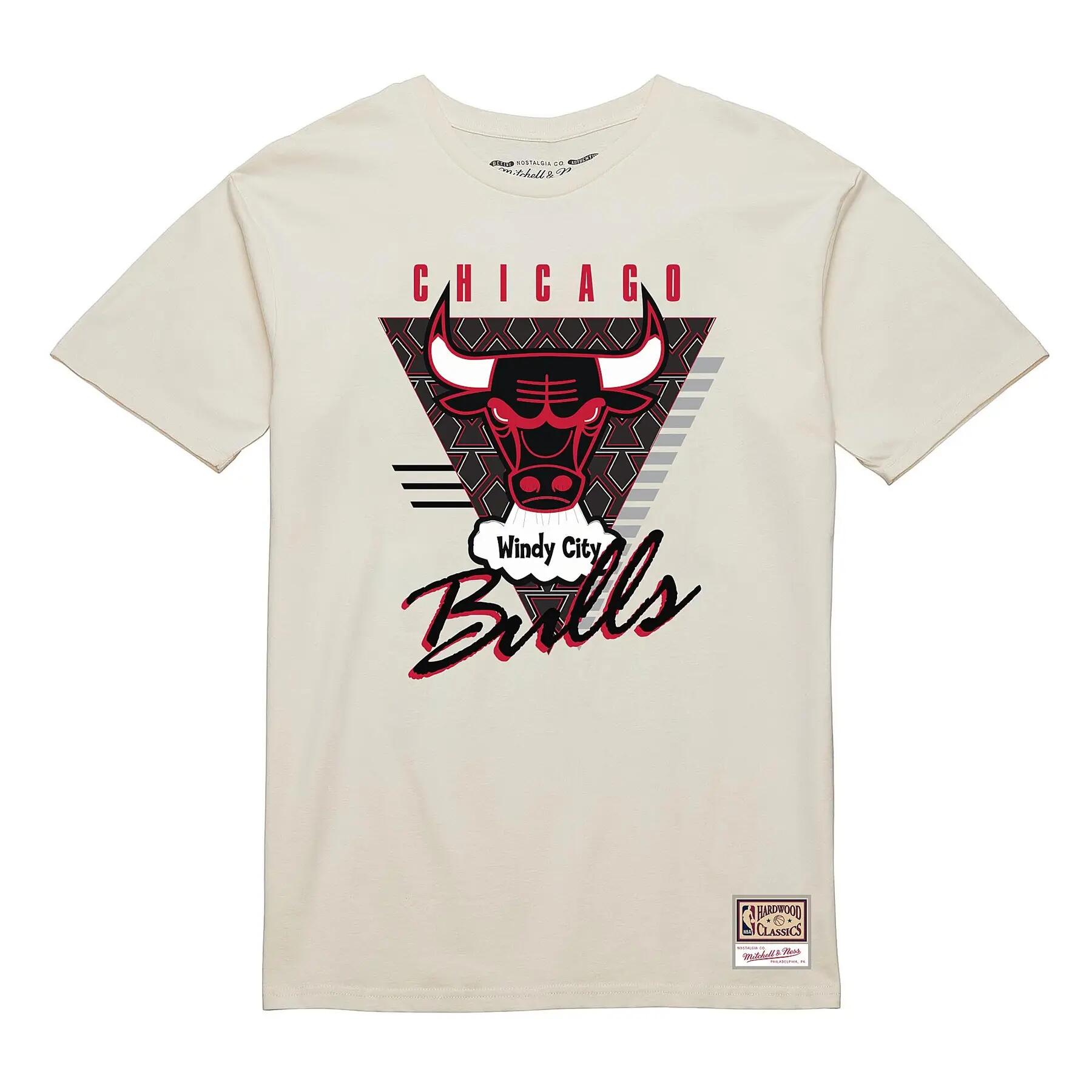 Koszulka Chicago Bulls NBA Final Seconds