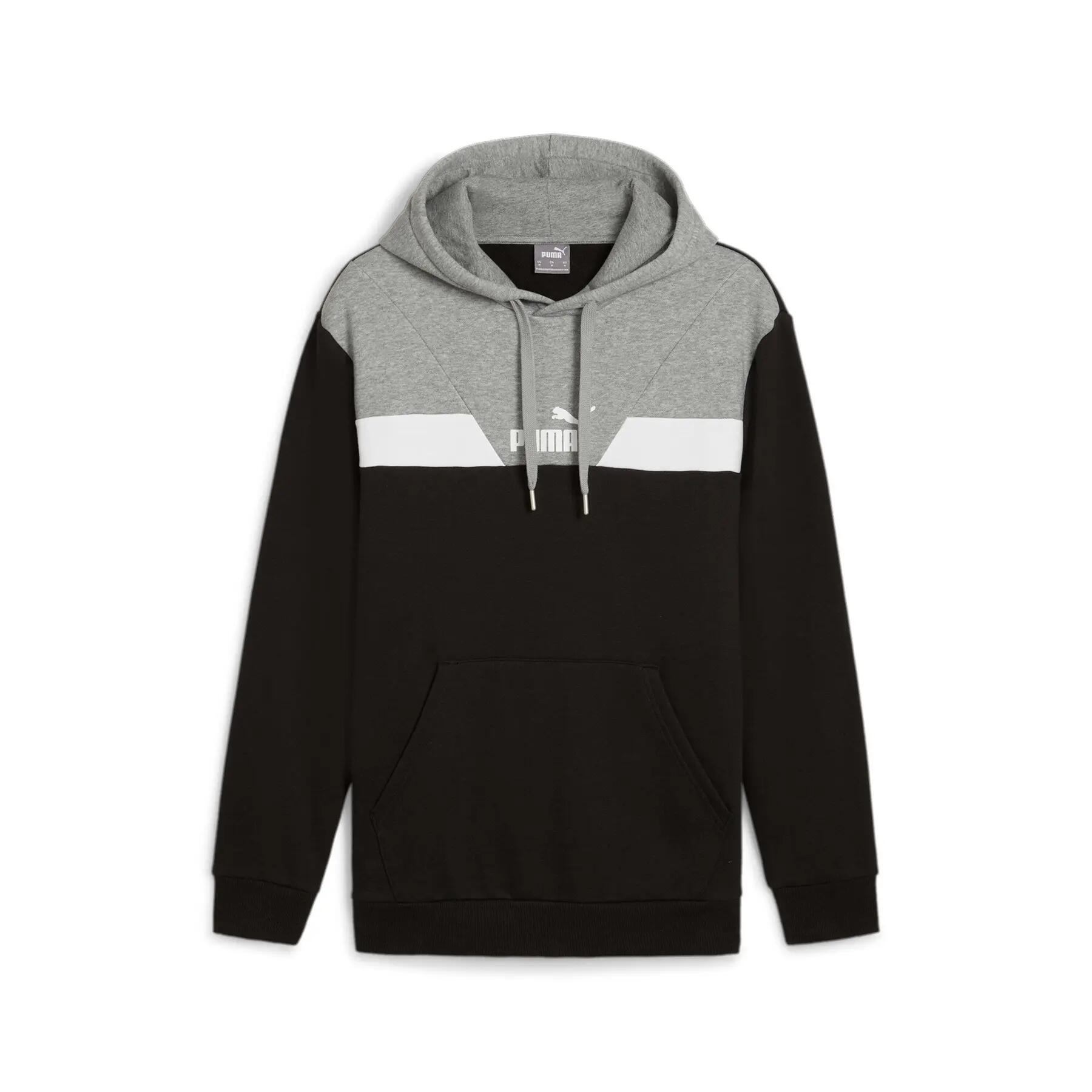 Bluza z kapturem Puma Power Colorblock