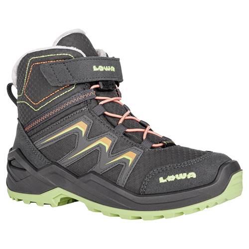 Buty trekkingowe dla dzieci Lowa Maddox Warm Gtx