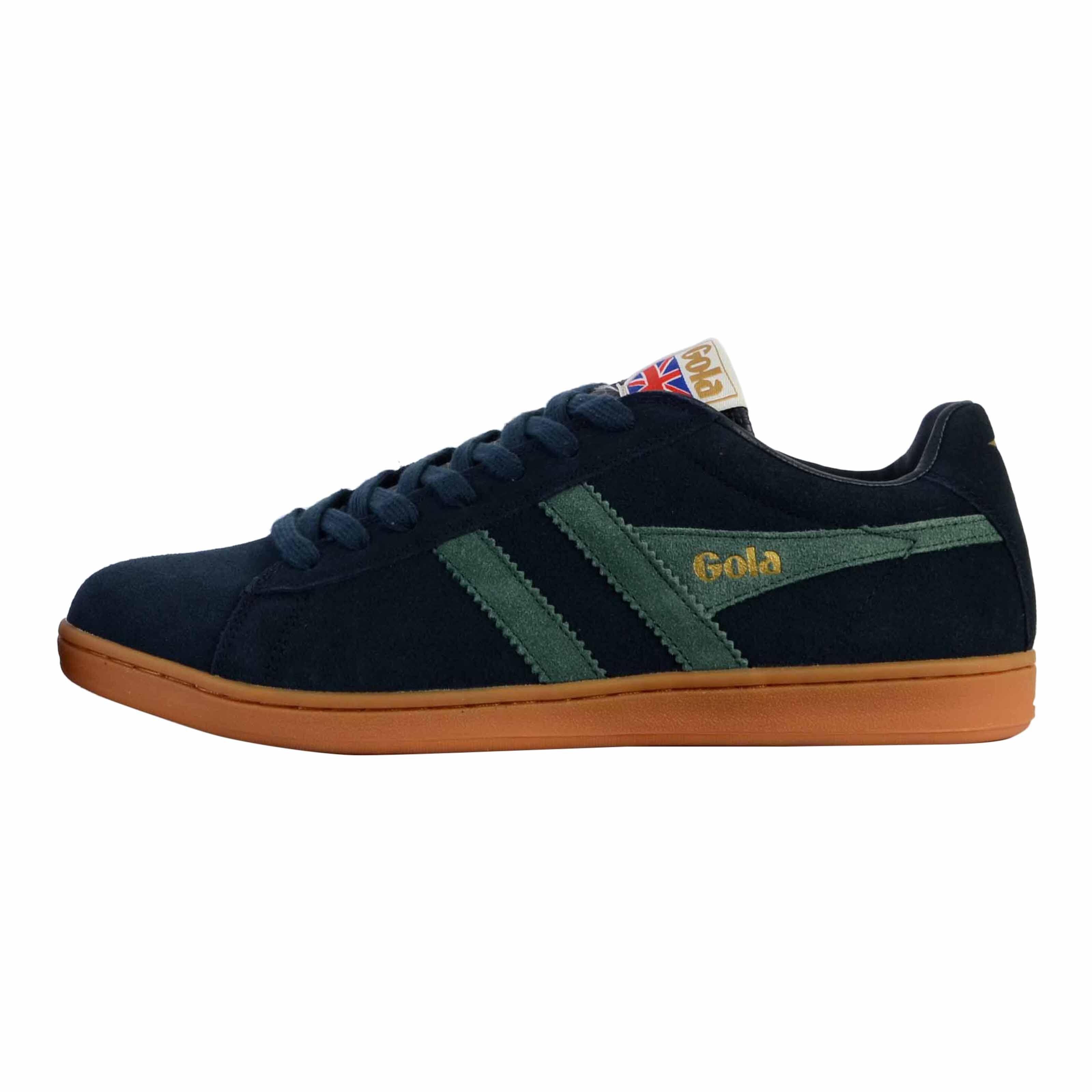Trenerzy z zamszu Gola Equipe