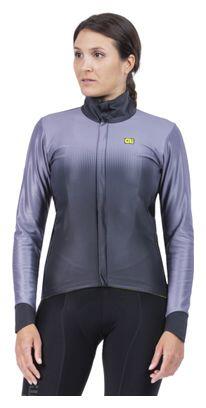 Kurtka rowerowa damska Alé Gradient grigio