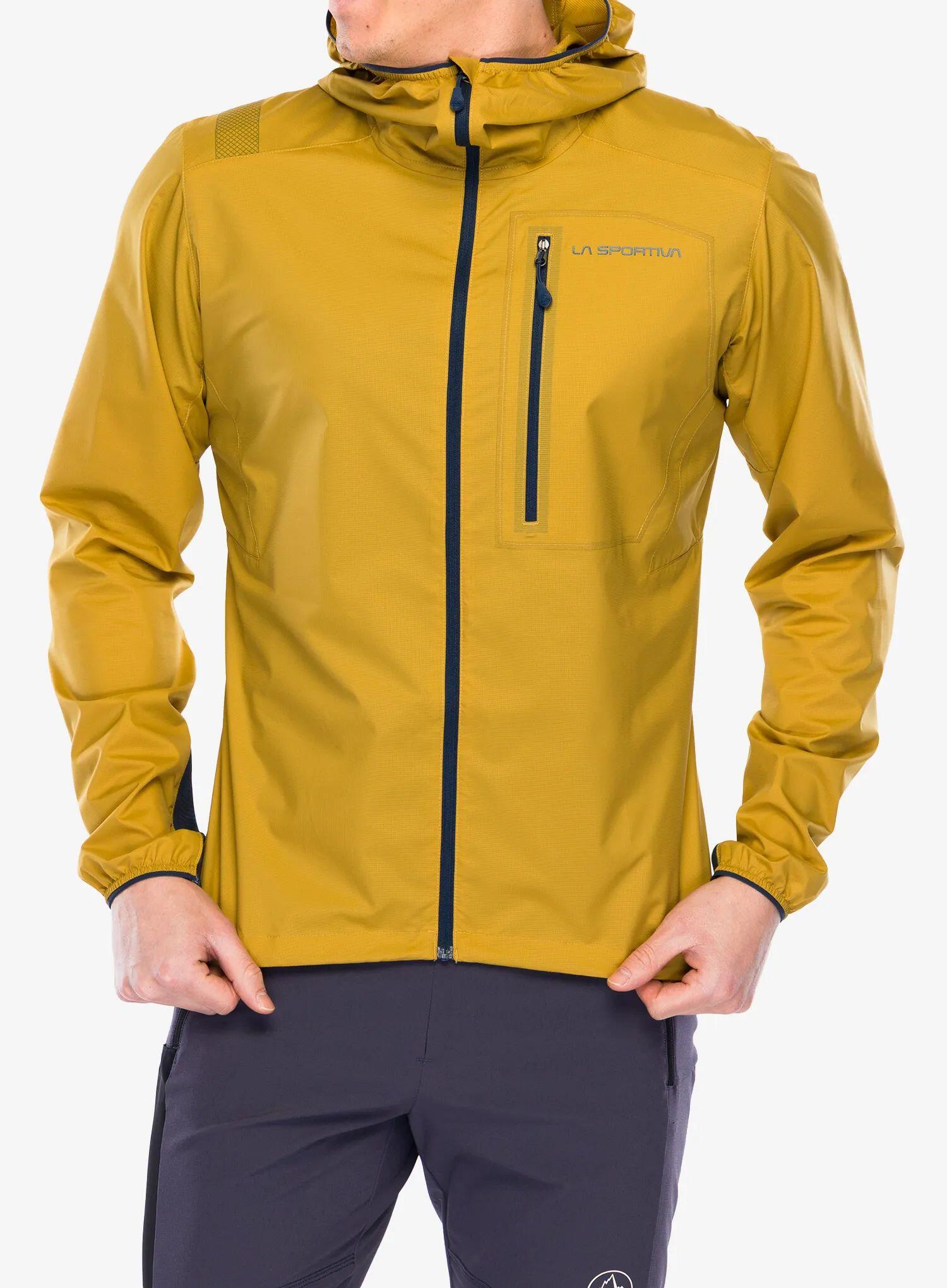 Kurtka La Sportiva Wall Breeze Stretch Jacket