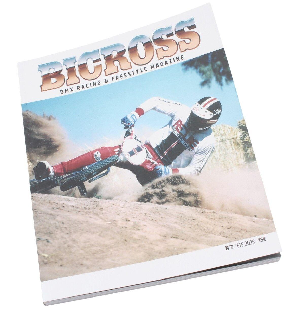 Magazyn BMX BICROSS nr 7 200 stron
