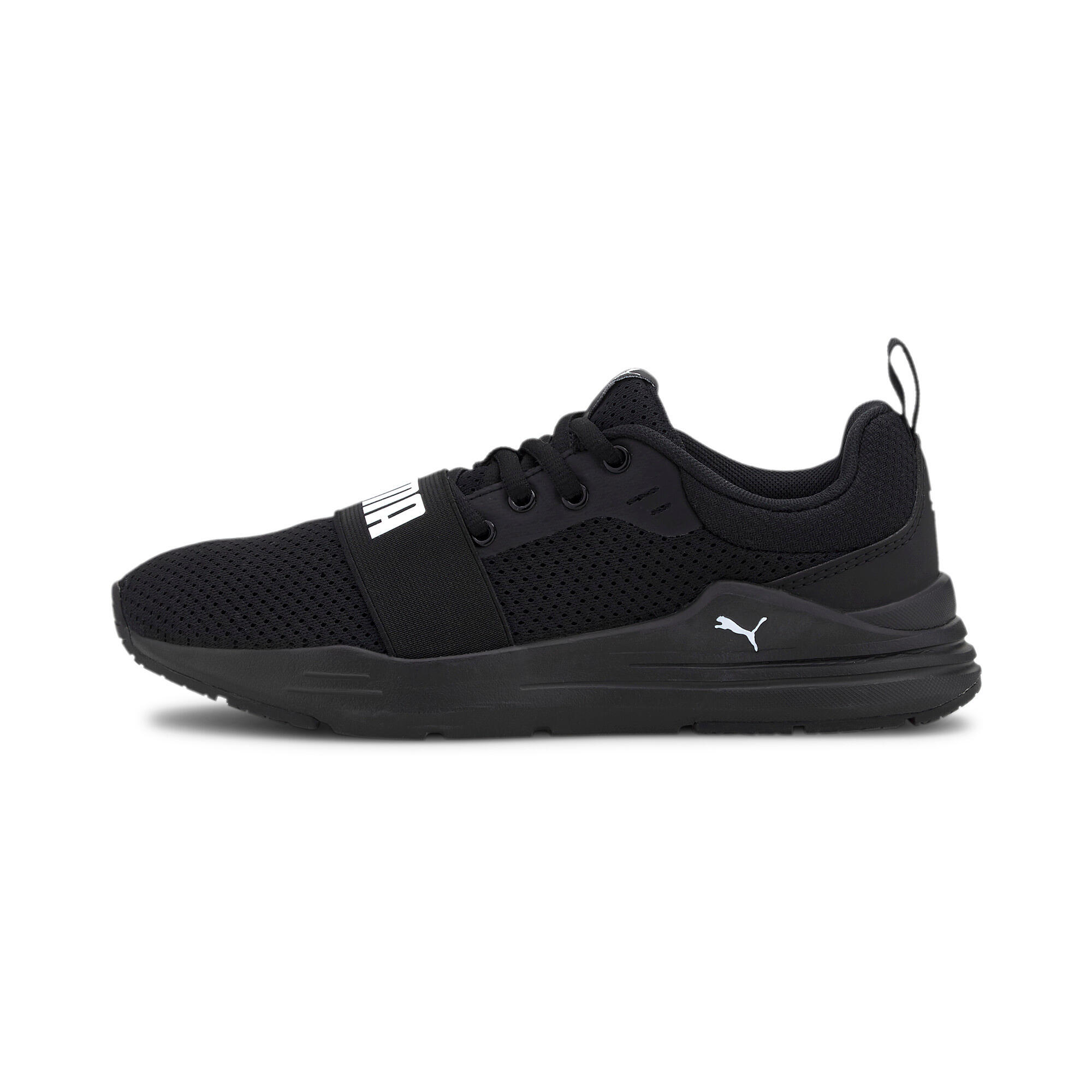 Trenerzy dziecięcy Puma Wired Run