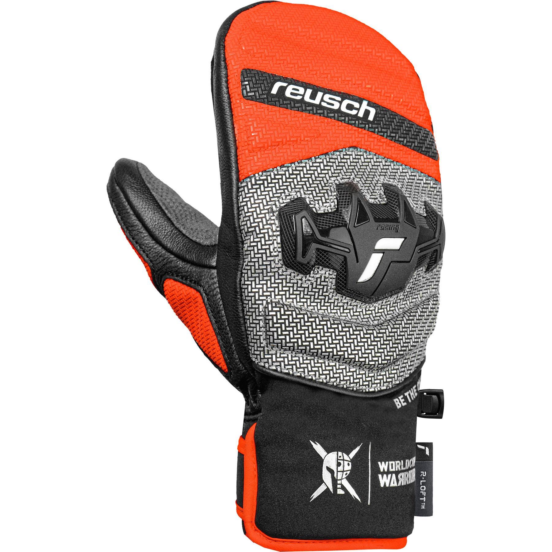 Rękawice narciarskie dla dzieci Reusch Worldcup Warrior GS