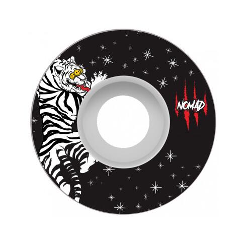 Koła do skateboardu - 83b - Life Balance Yin Yan Tiger - 52 mm - Nomad