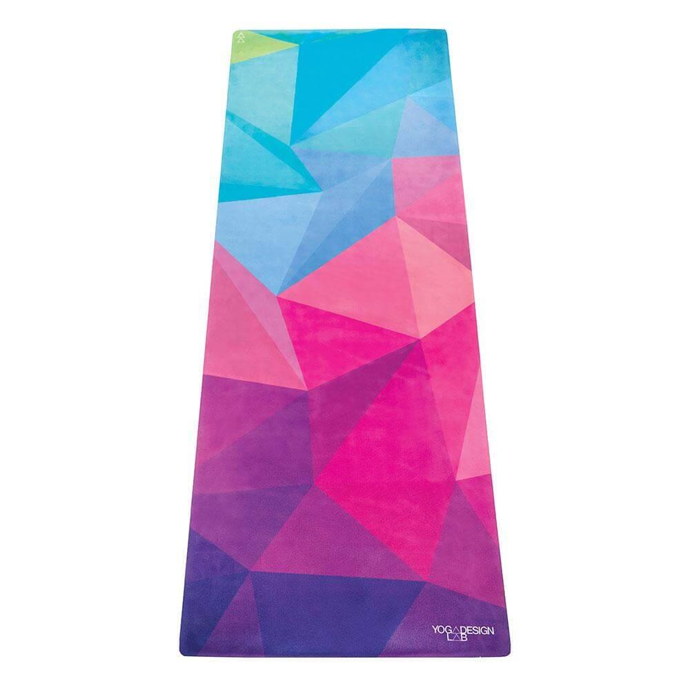 Mata do jogi Yoga Design Lab Combo Travel 1,5 mm
