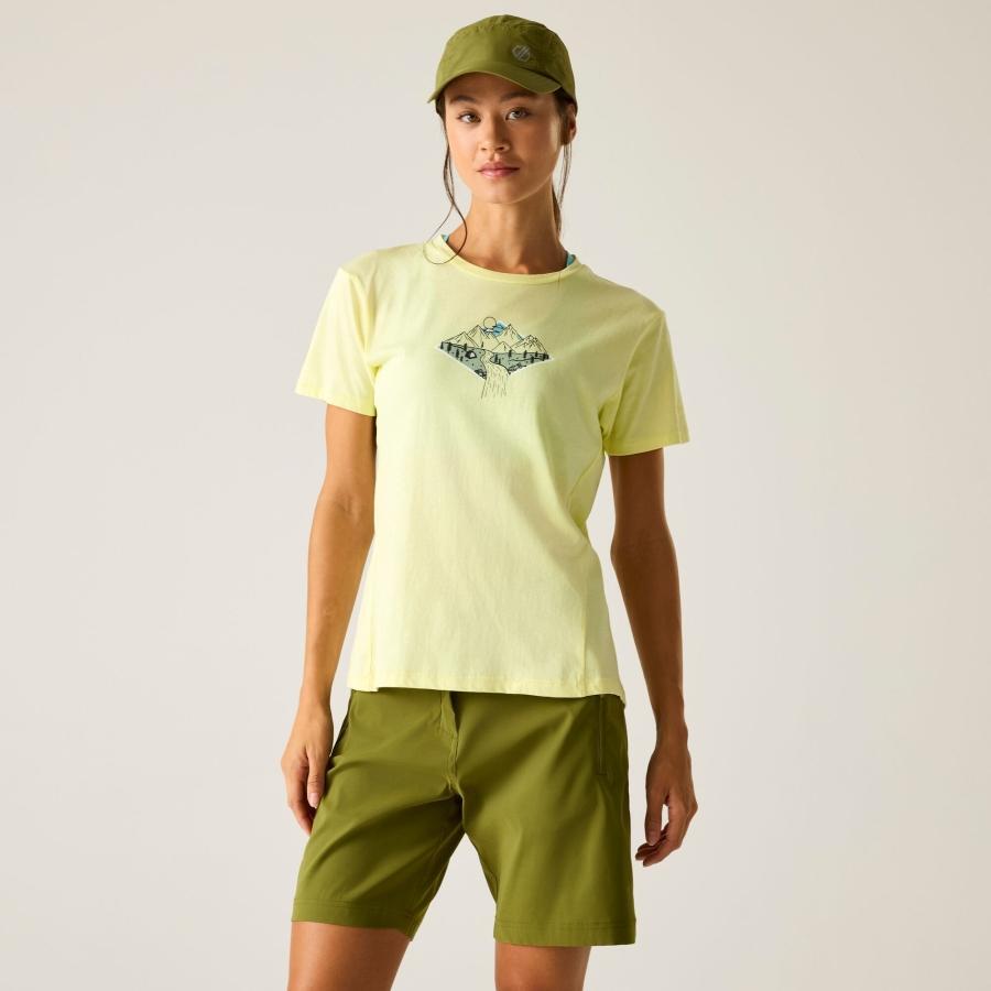 T-shirt damski Dare 2B Tranquility III