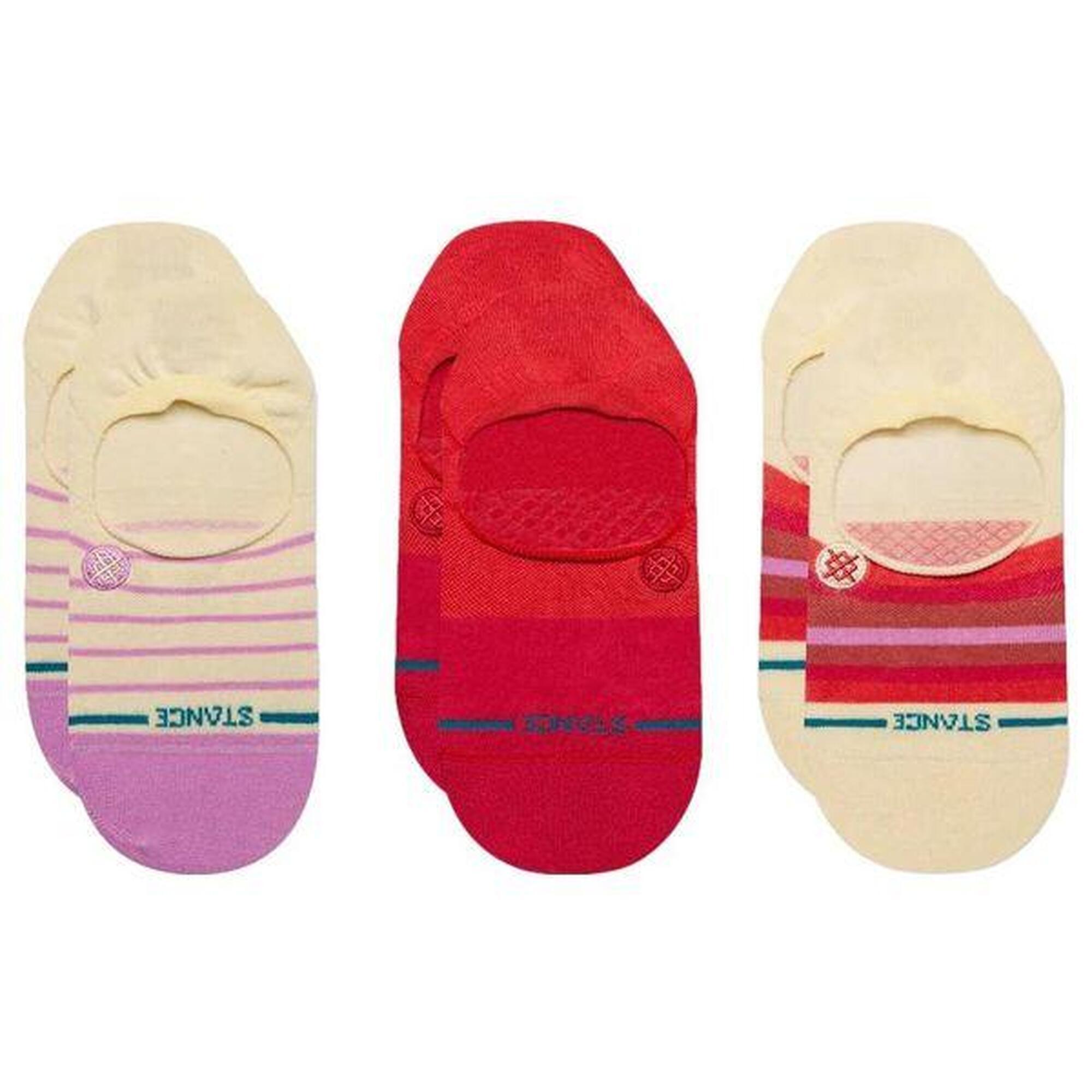 Skarpety damskie Stance Fulfilled 3 Pack