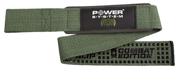 Paski do martwego ciągu POWER SYSTEM X-Combat