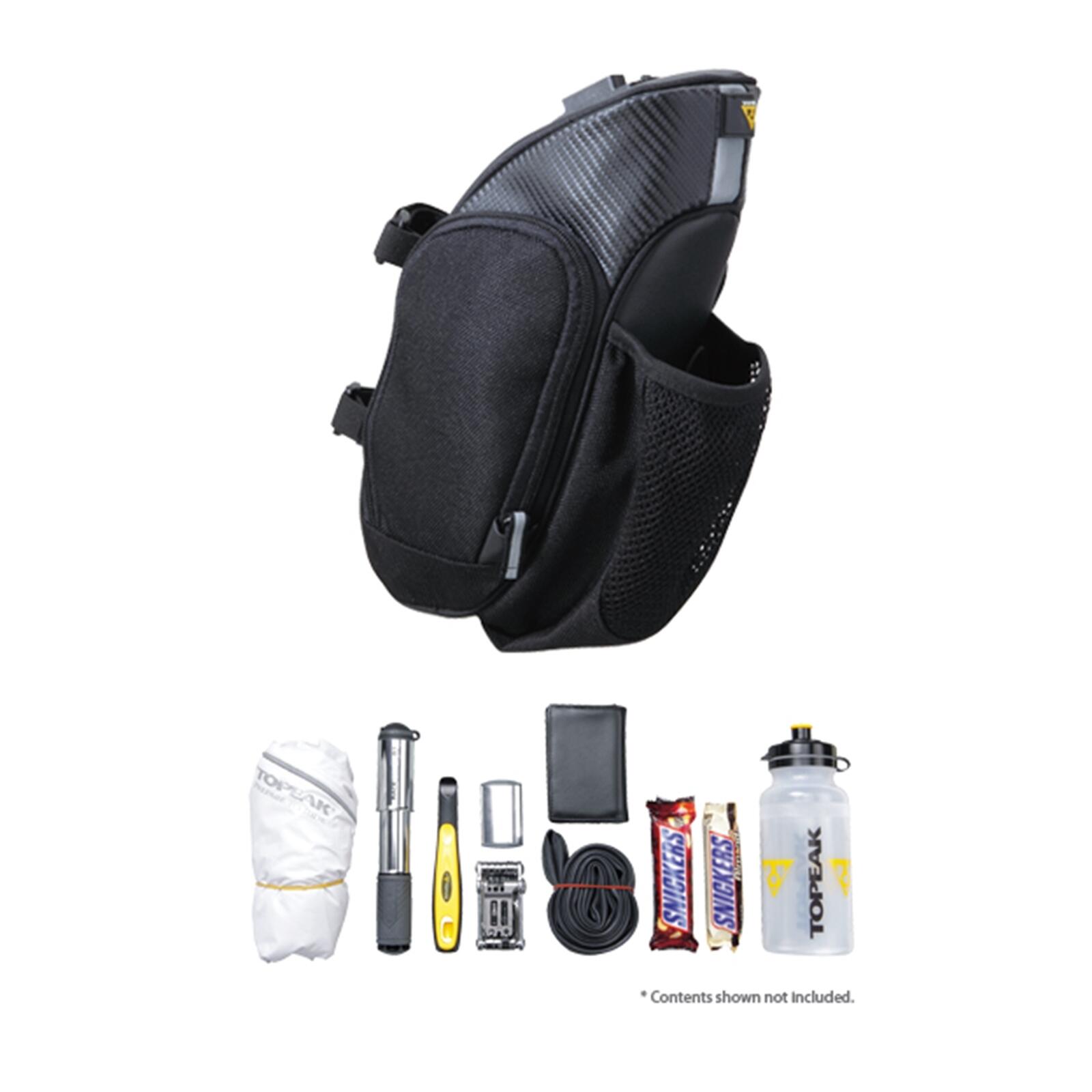 Sakwa Podsiodłowa Mondopack Hydro