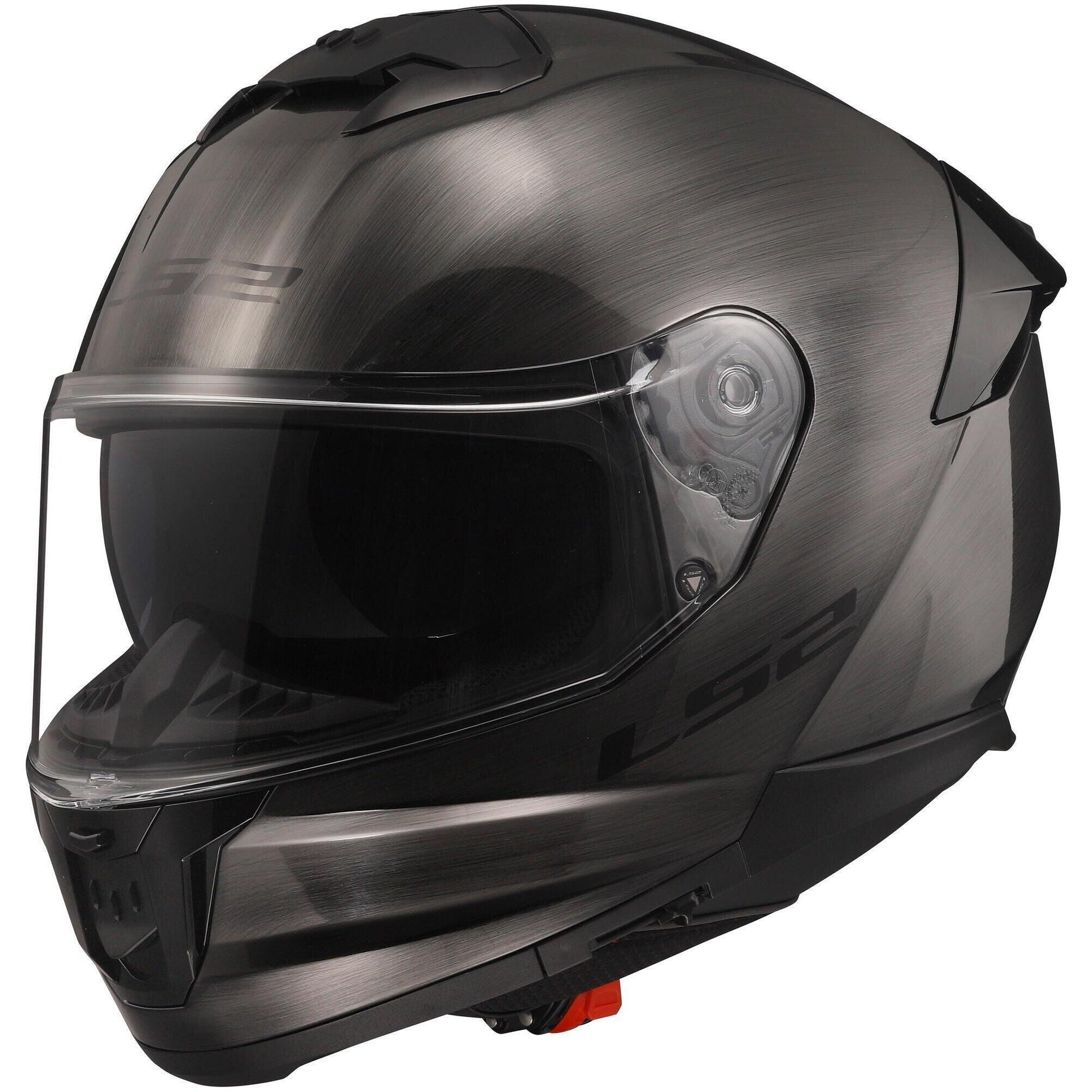 Kask integralny LS2 FF808 Stream II Jeans XS