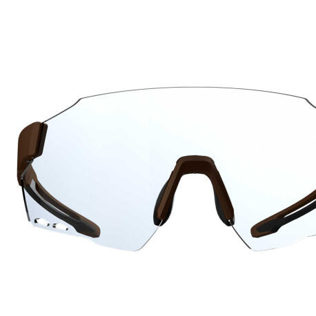 Okulary fotochromowe WindBreaker – Brązowe + Szare soczewki