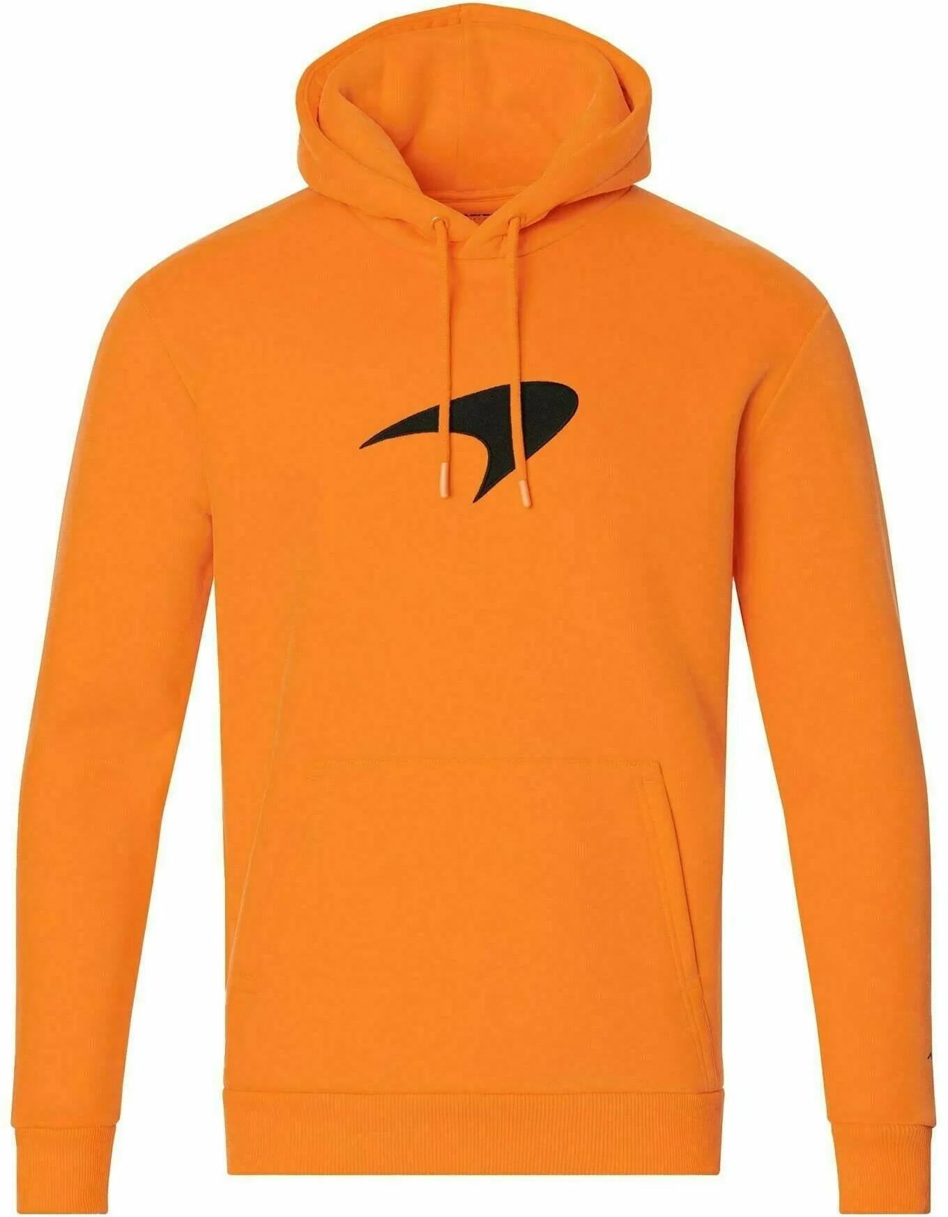 Bluza Mclaren Męska Essentials Speedmark Pomarańczowa