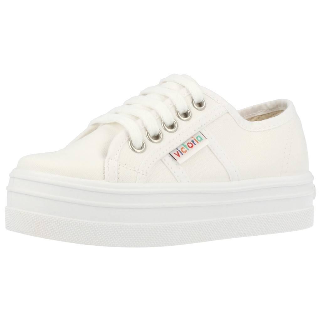 Buty VICTORIA 109200 Biały