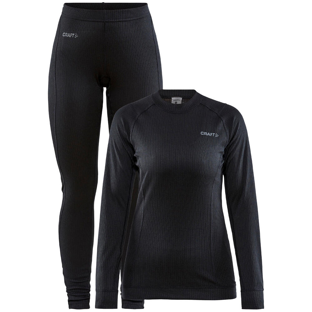 Zestaw dla kobiet Craft Core Dry Baselayer Set