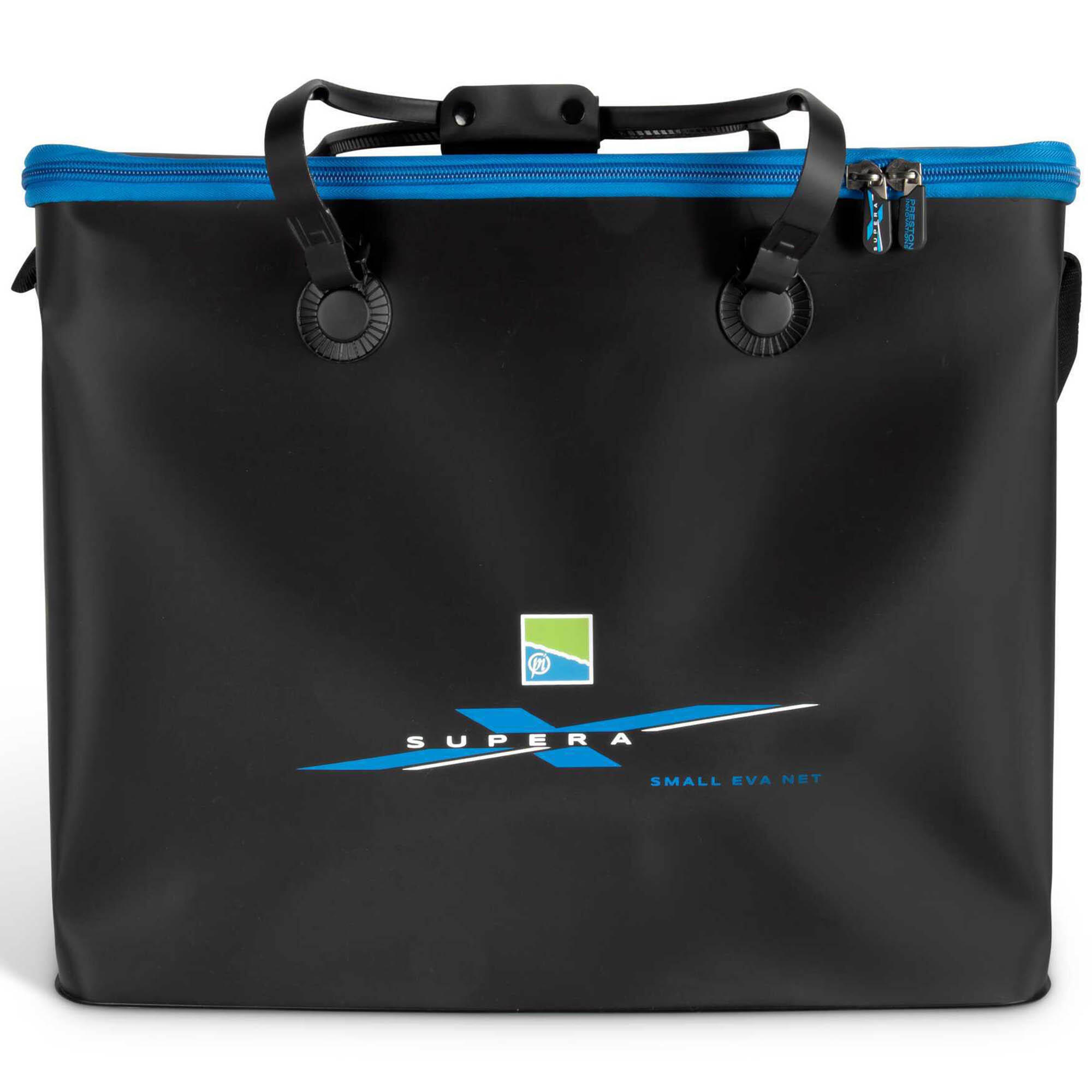 Torba Wędkarska Na Siatki Preston Supera X Small Eva Net Bag
