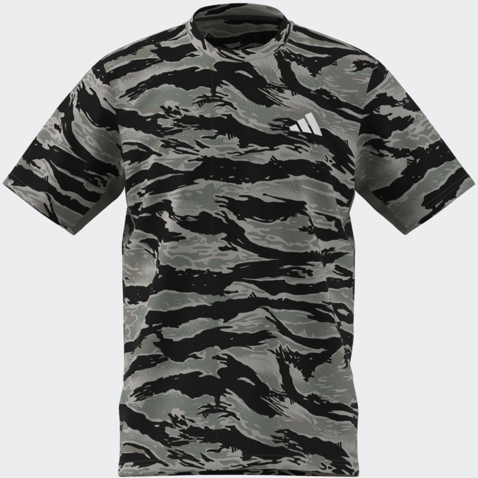 Koszulka fitness męska ADIDAS krótki rękaw