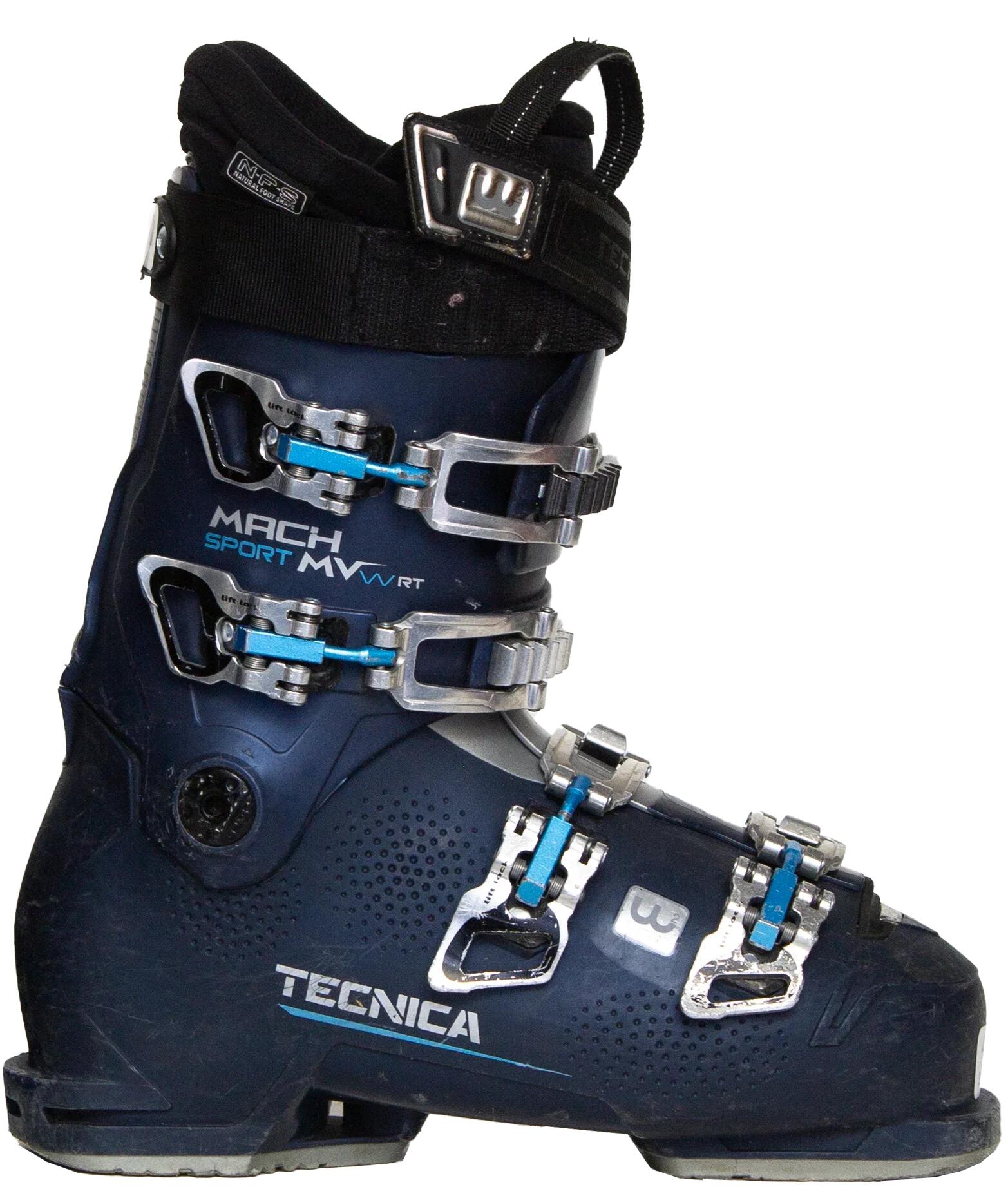 Second Life - Buty narciarskie - TECNICA Mach Sport MV 95, 39 EU - Stan dobry