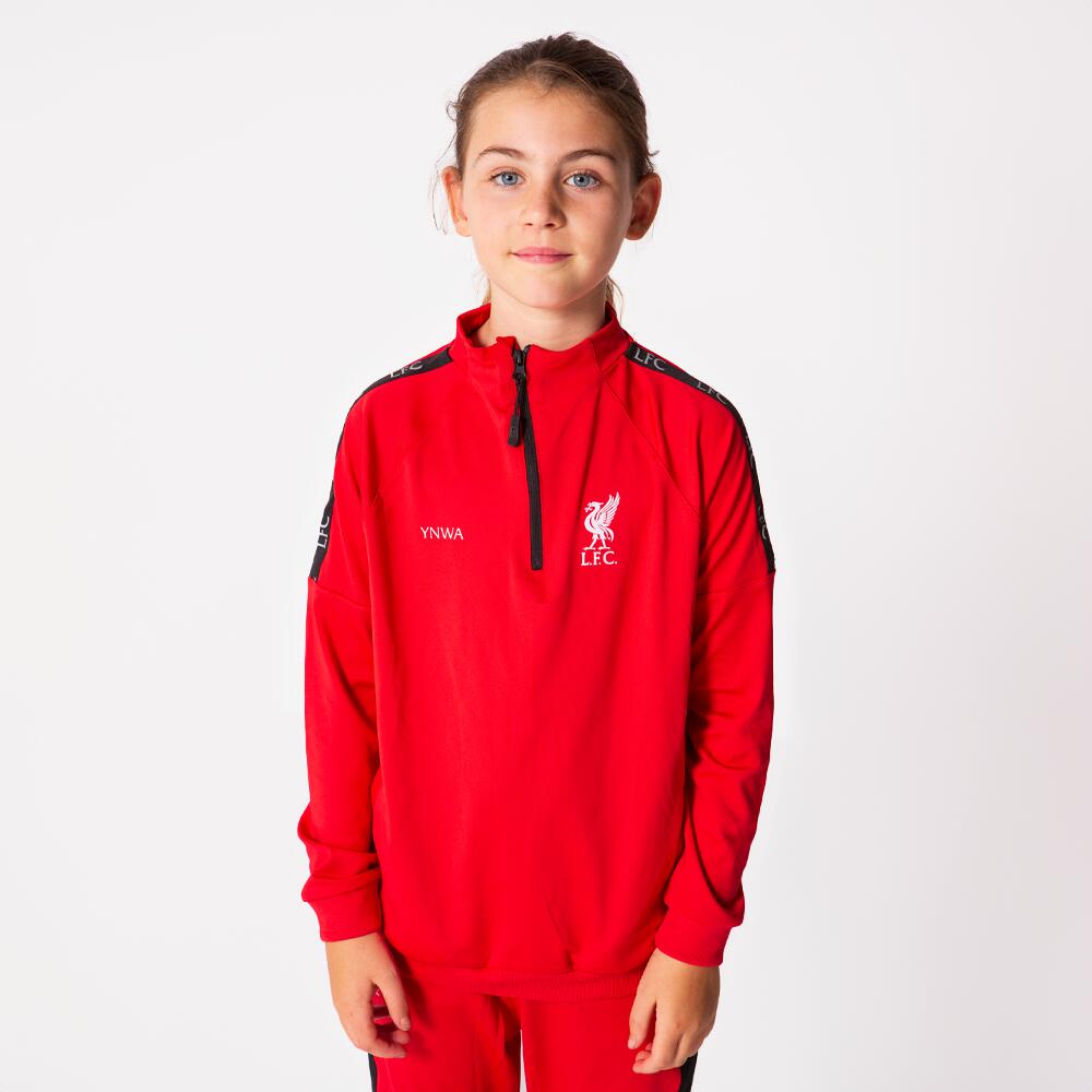 Dres piłkarski dziecięcy Liverpool