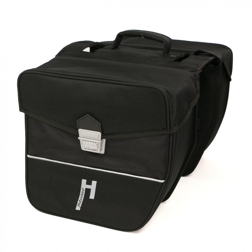 Haberland podwójna torba na e-rower 31 L