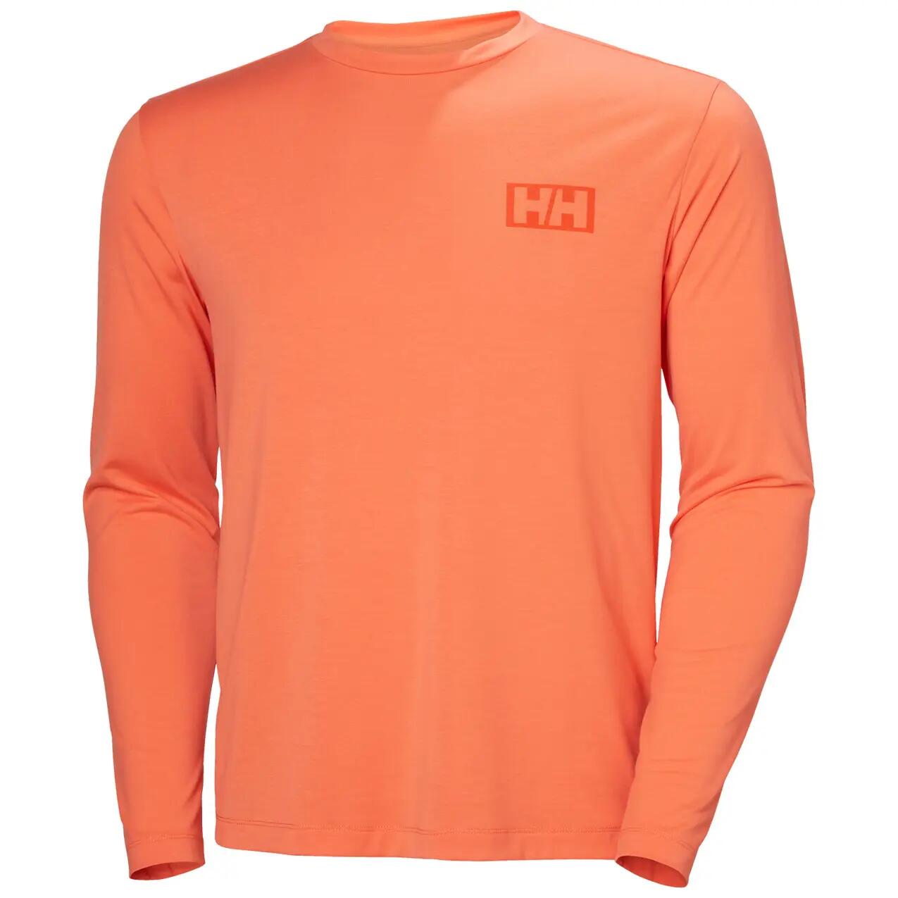 Dżersej z długim rękawem Helly Hansen Skog Graphic