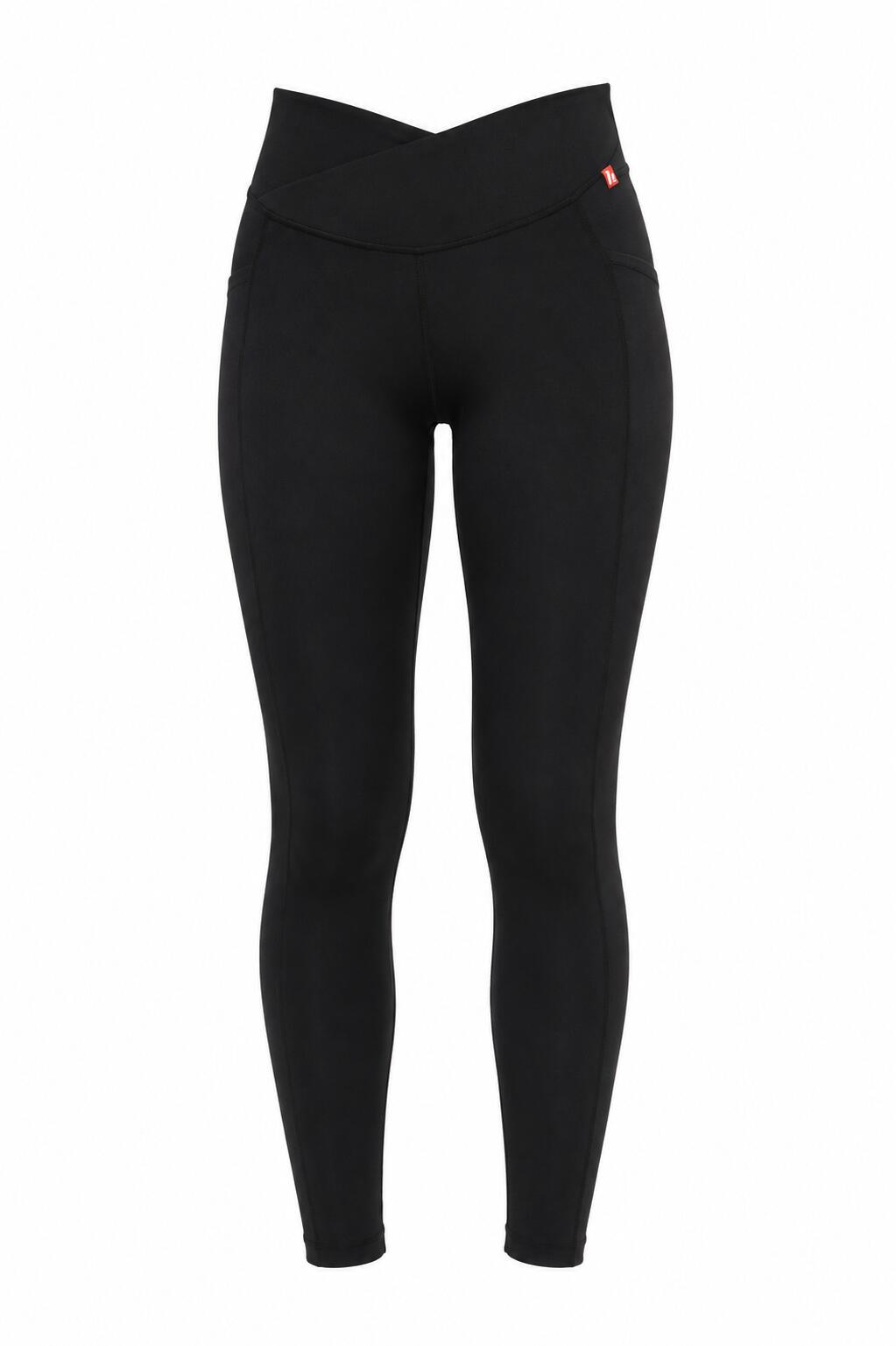 AL-001 Leggings Black M