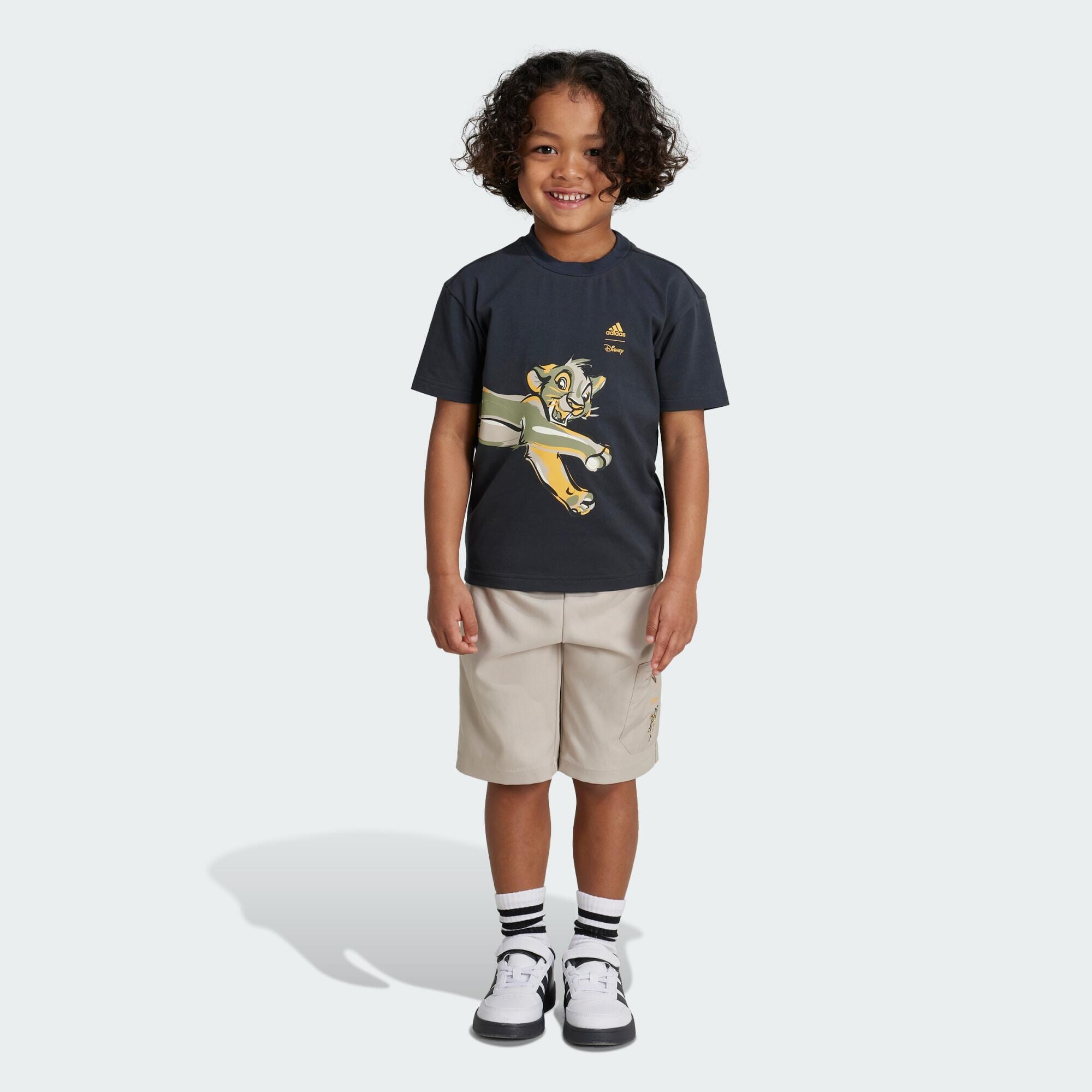 Zestaw Disney Lion King Tee