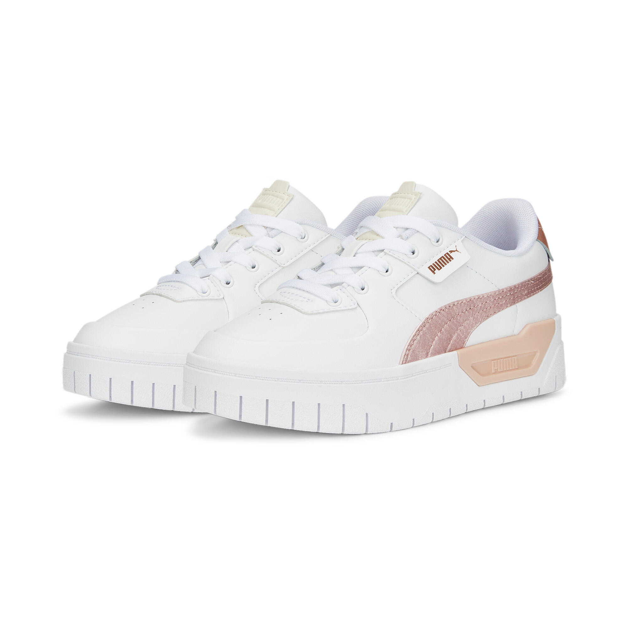 Trenerzy dziewczęcy Puma Cali Dream Shiny Pack