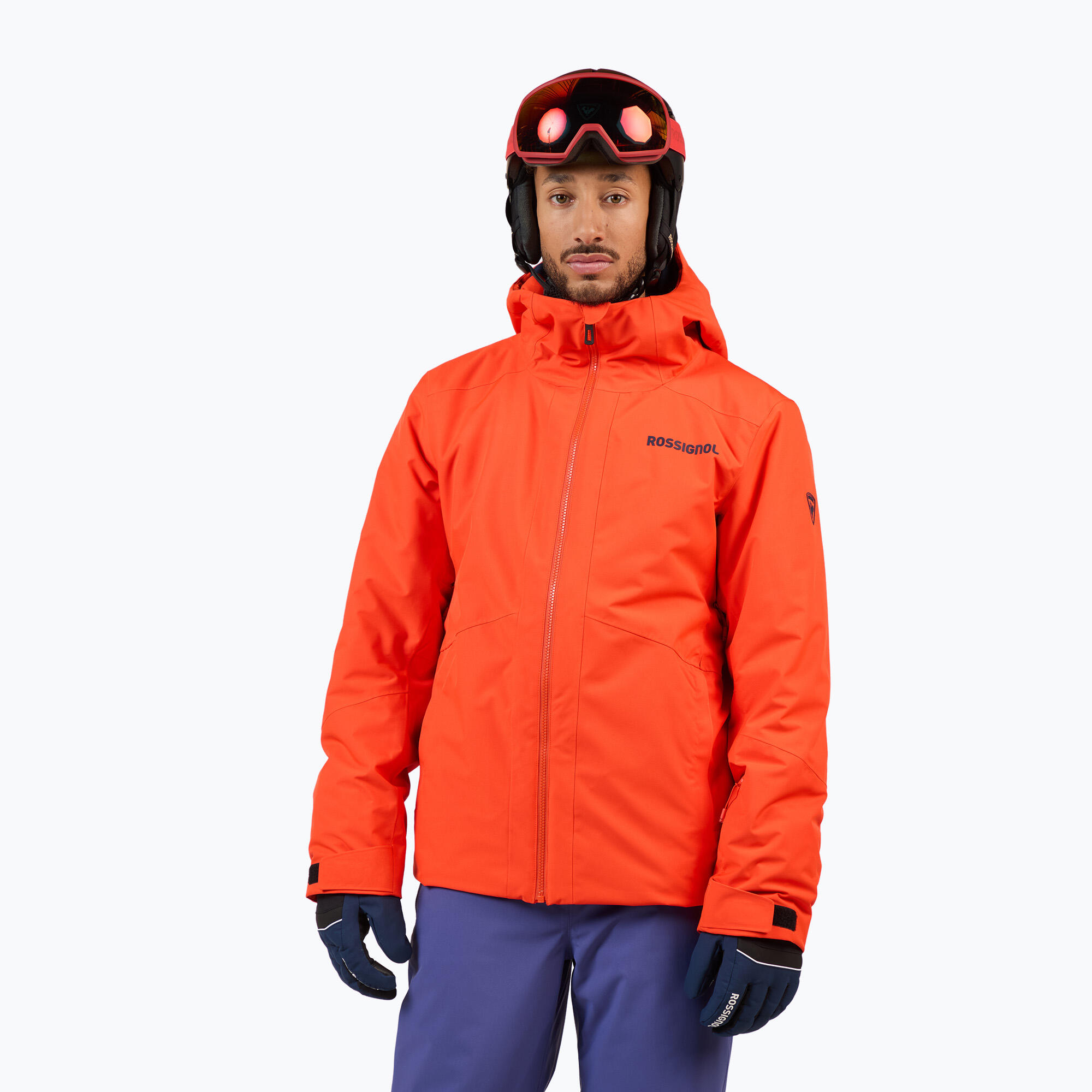 Kurtka narciarska męska Rossignol Rochrun Insulated