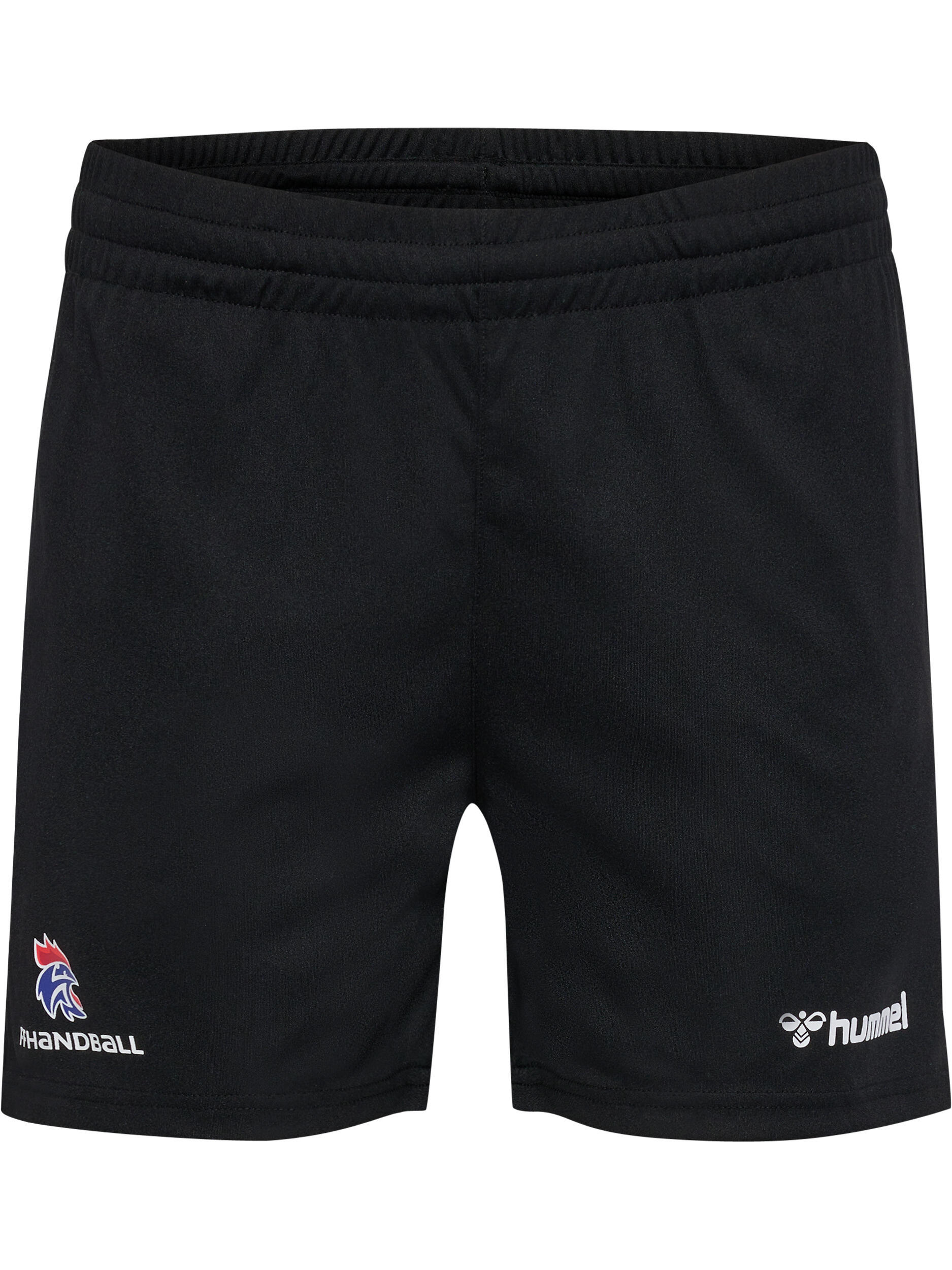 Damskie szorty z logo Hummel FFHB Referee
