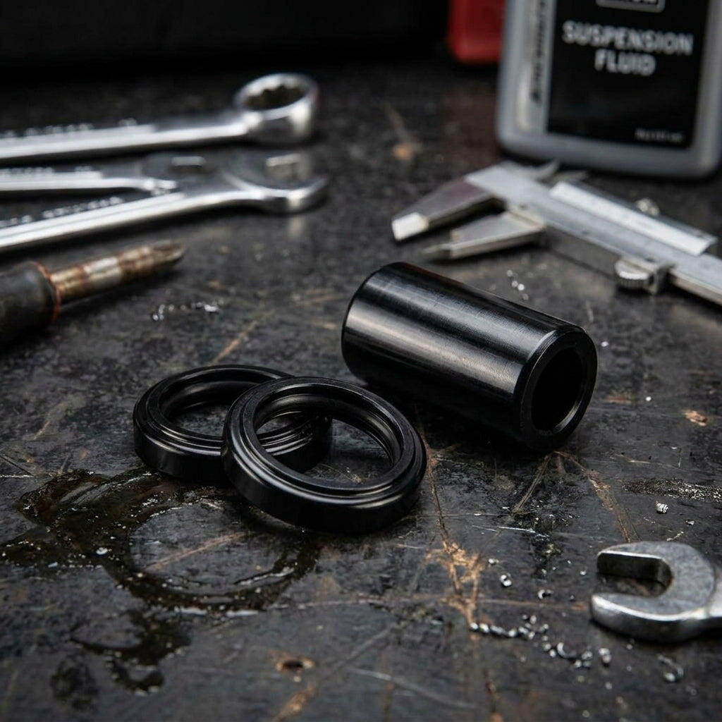 Zestaw amortyzatorów Rockshox Metric