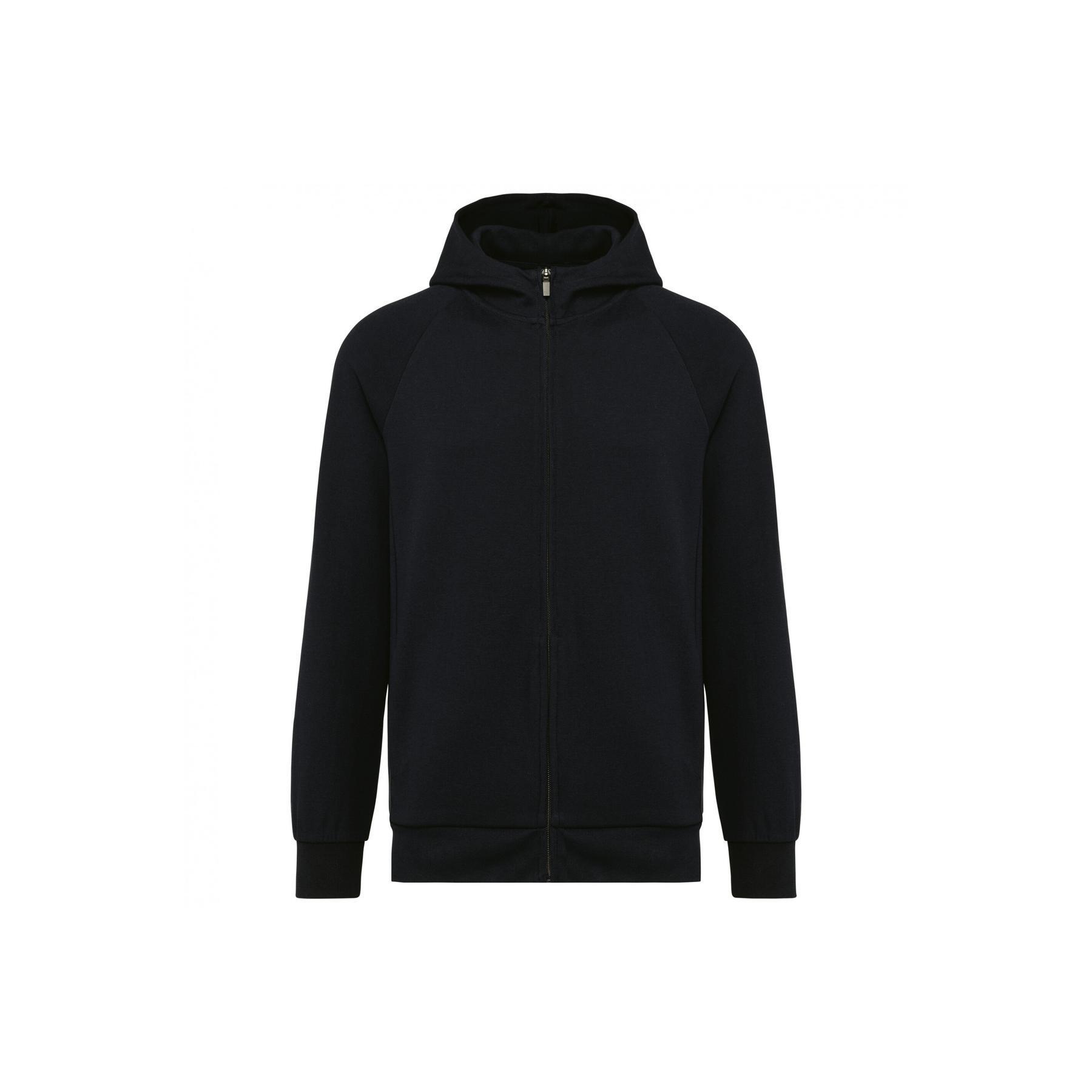 Bluza zamek błyskawiczny z kapturem Kariban Premium
