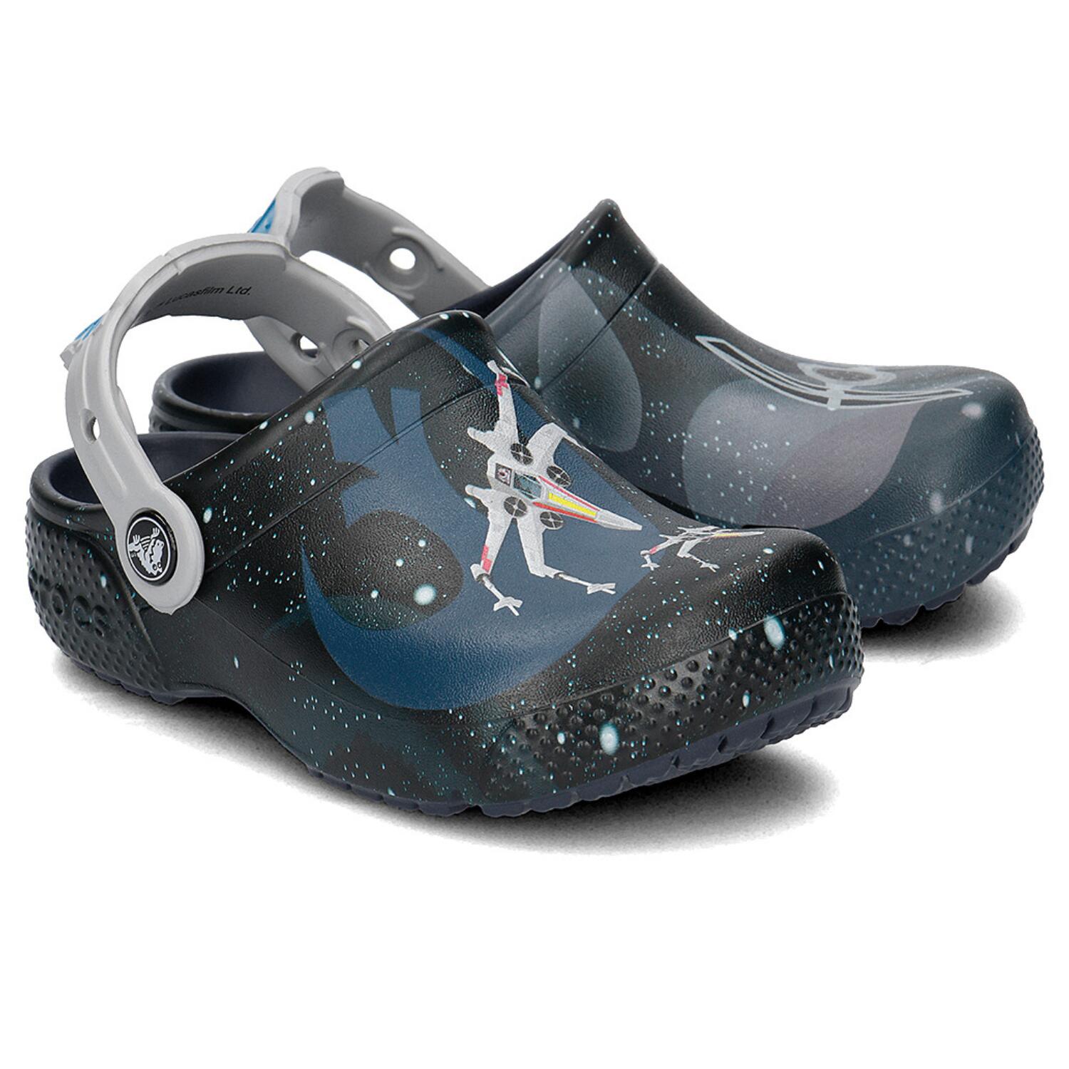 Sandały dziecięce Crocs Funlab Star Wars sportowe 19,5