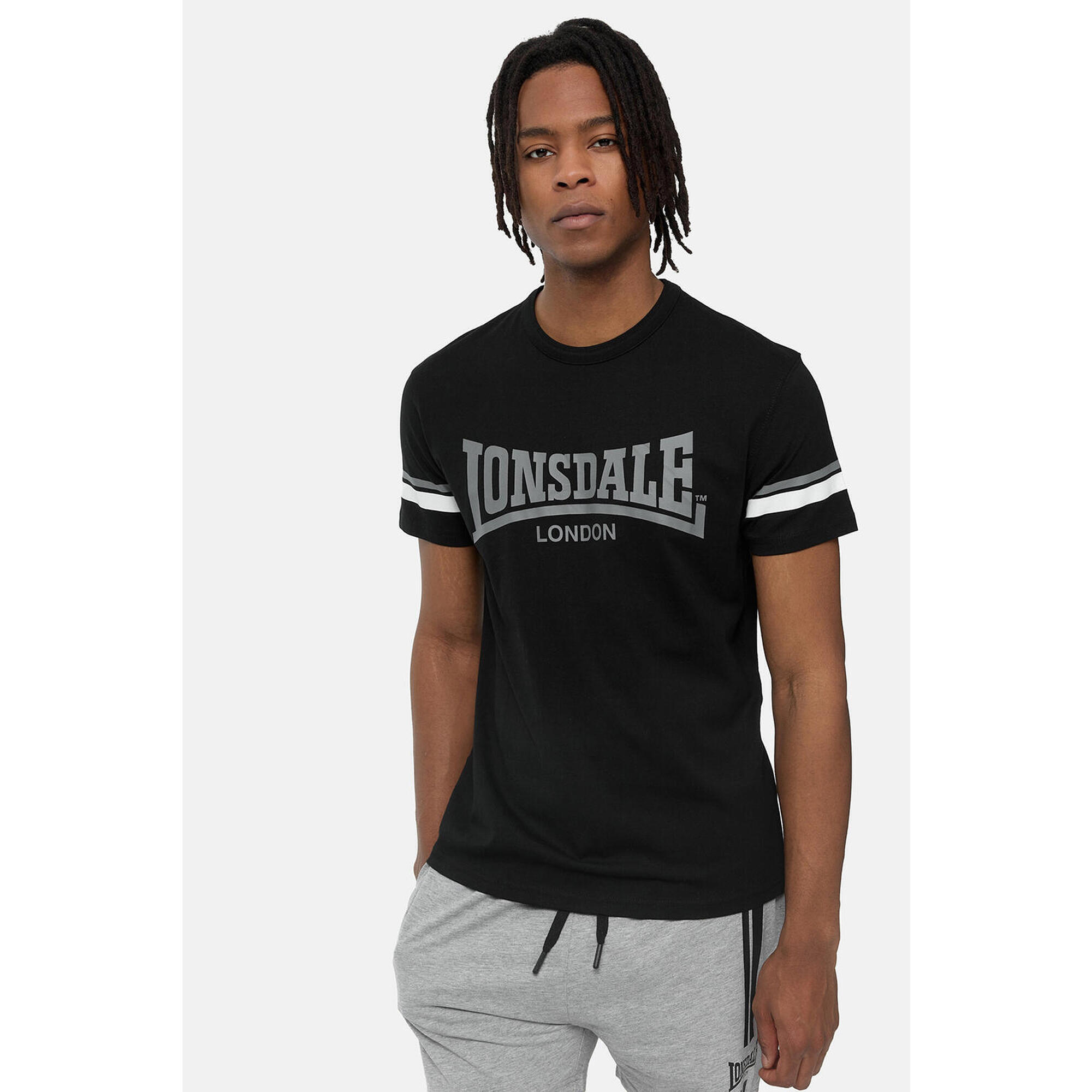 Koszulka Lonsdale Creich