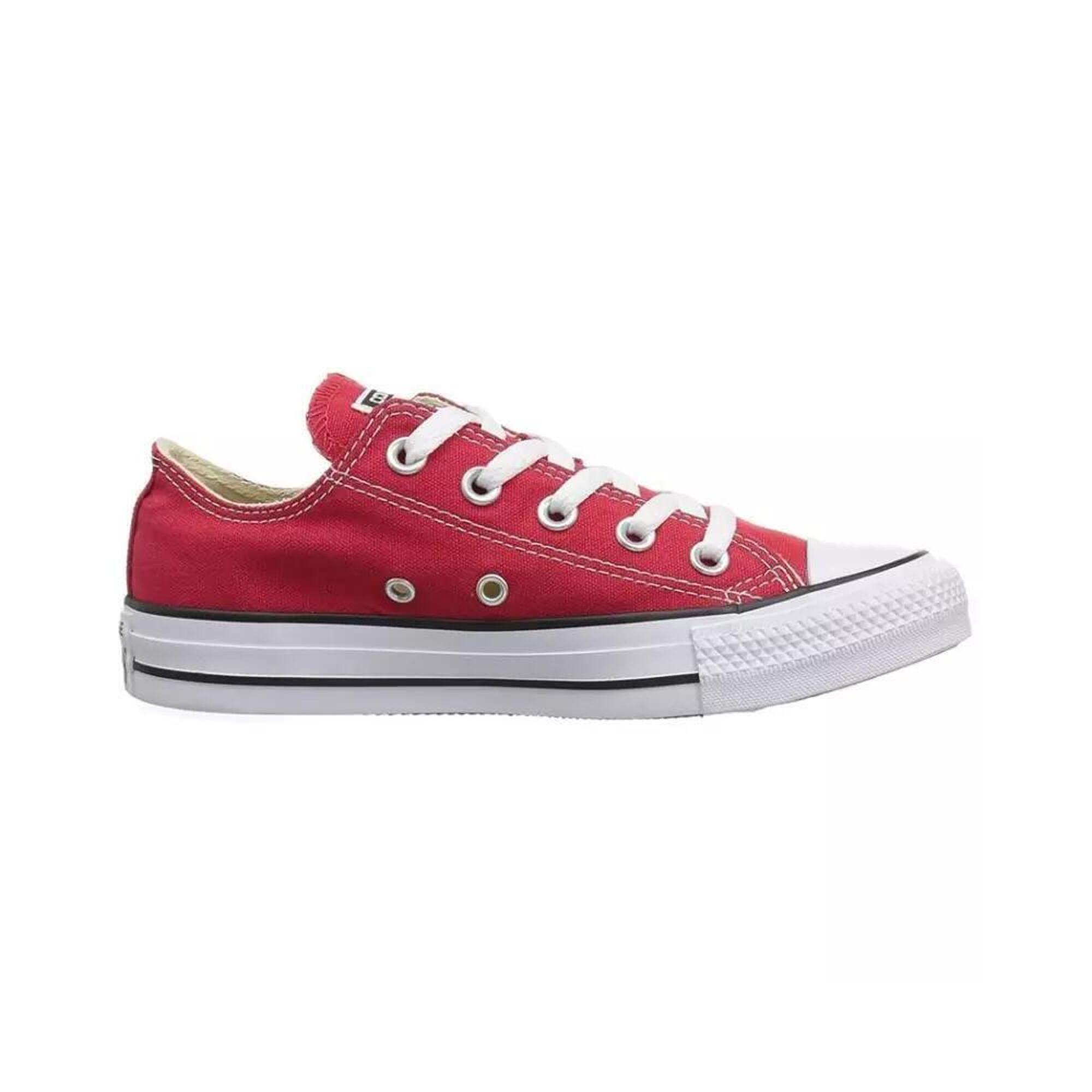 Buty sportowe Casual Dziecięce Converse Chuck Taylor All Star Czerwony