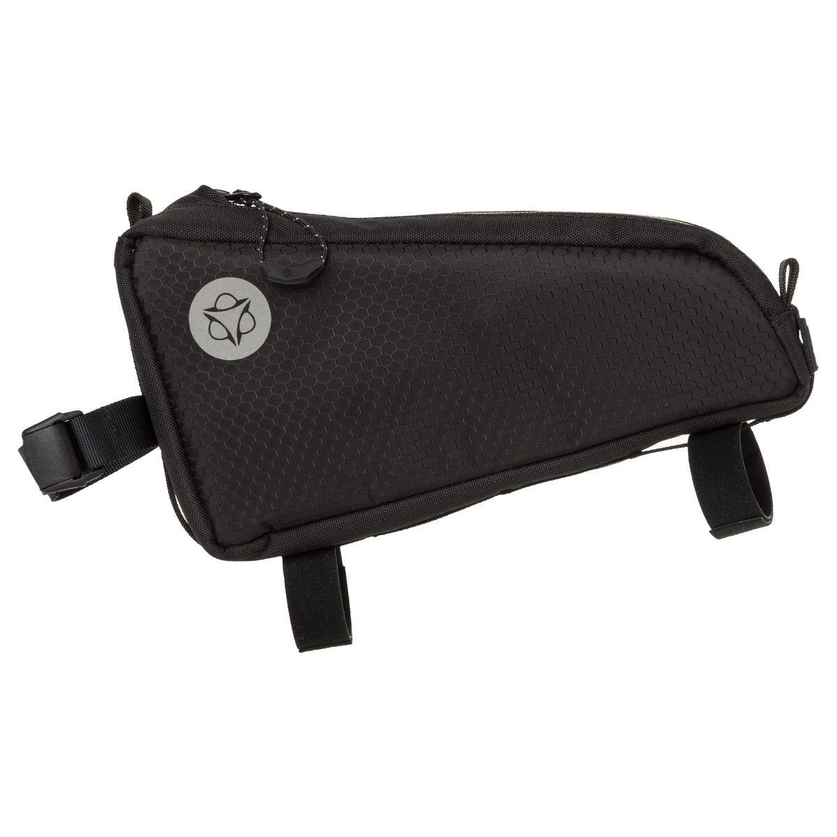 Top-Tube Frame Bag Venture Black