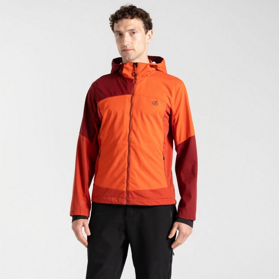 Kurtka turystyczna softshell Dare 2B Mountaineer
