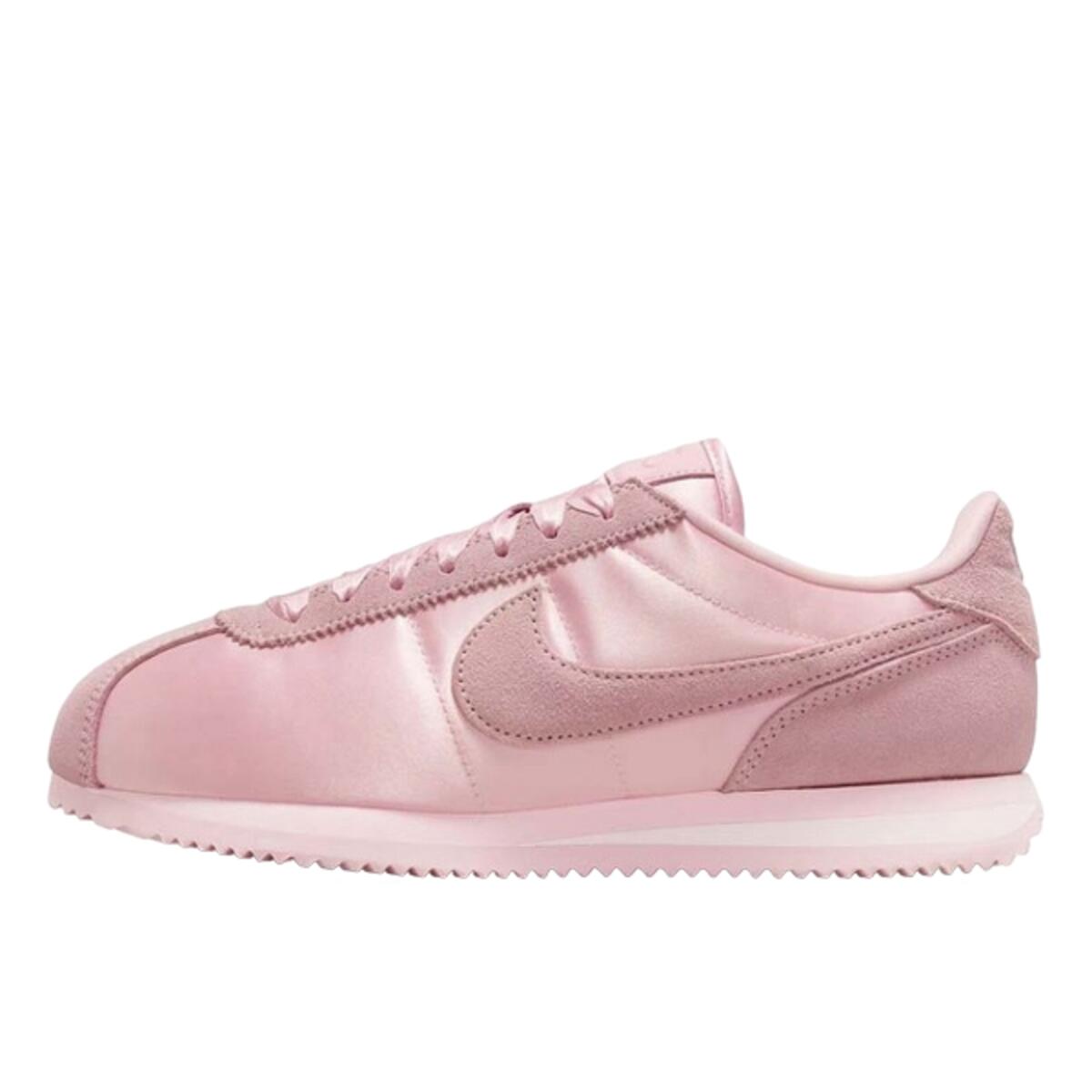Buty do chodzenia dla dorosłych Nike Cortez Textile Med Soft Pink