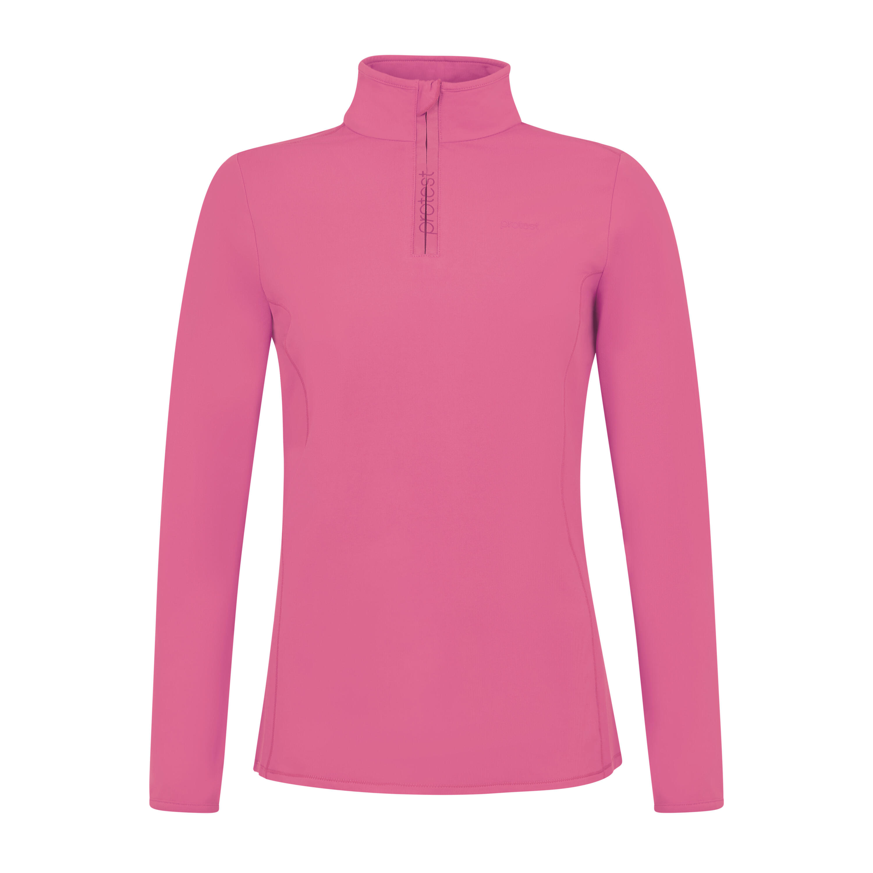 Damski polar 1/4 zip Protest Refabriz