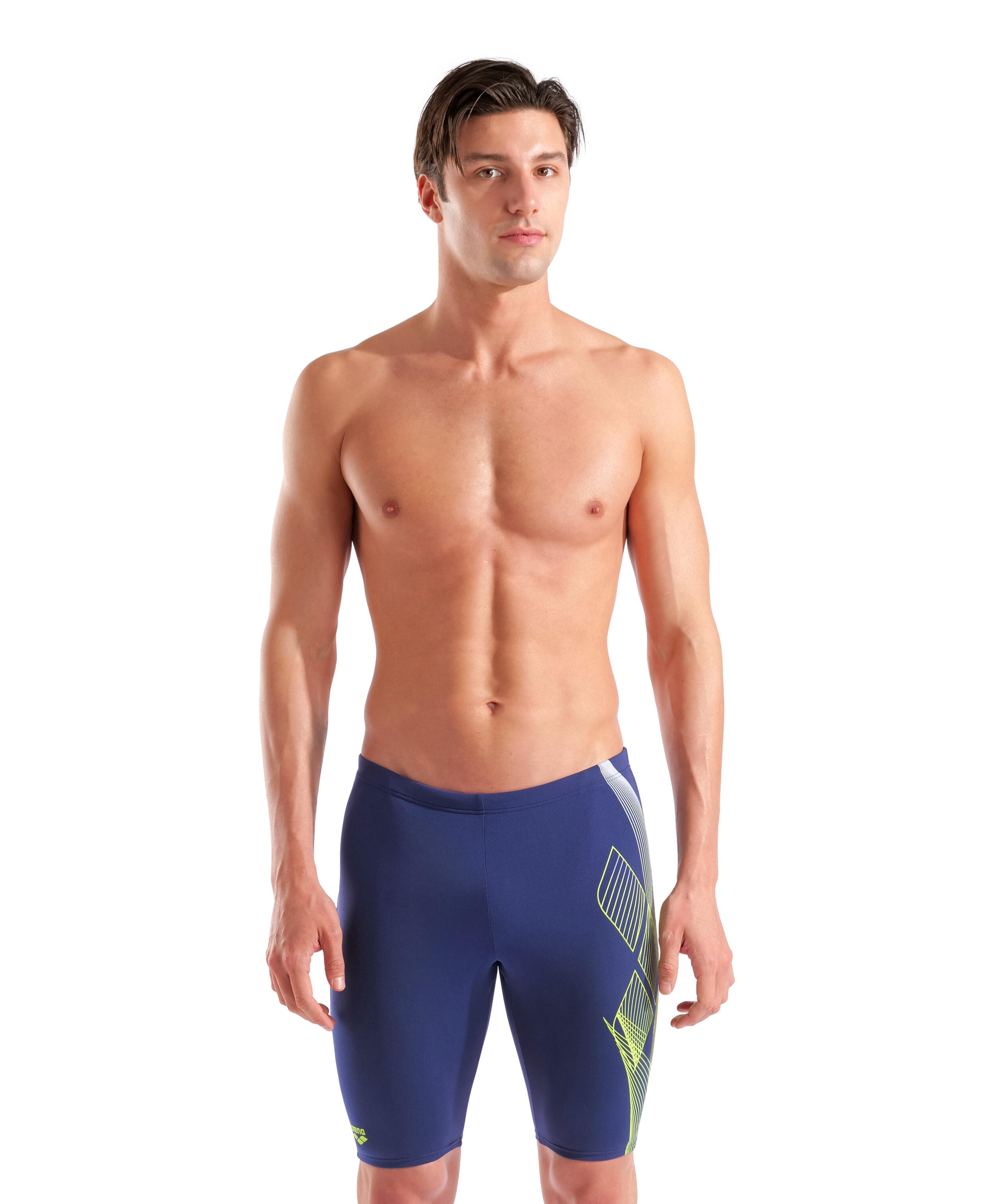 Spodenki pływackie męskie Arena Sea Water Swim Jammer