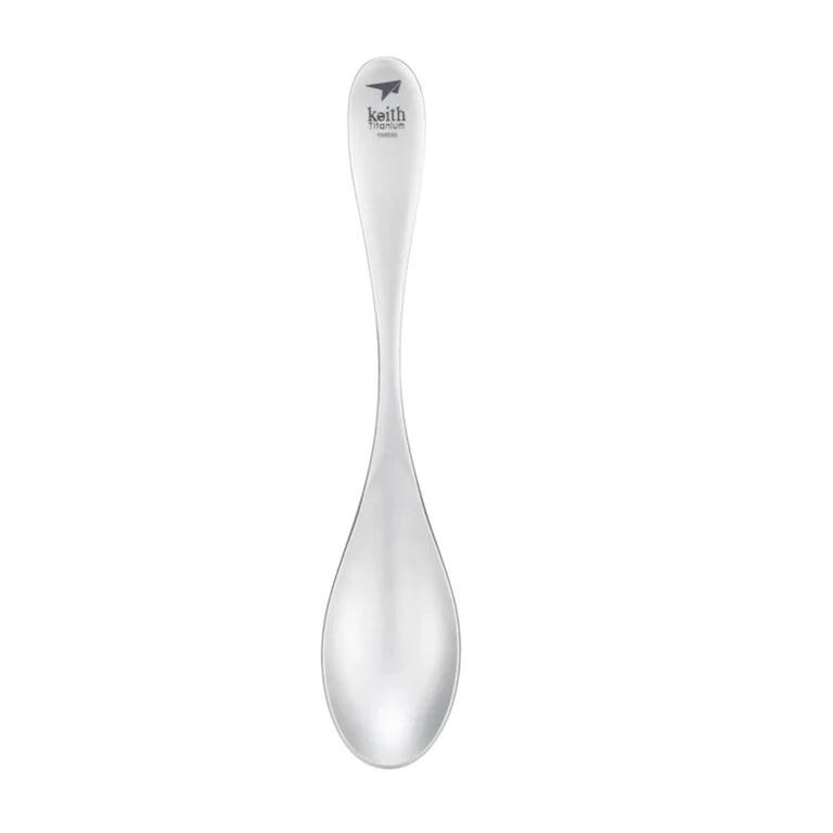 KEITH Łyżka Titanium Spoon Ti5201