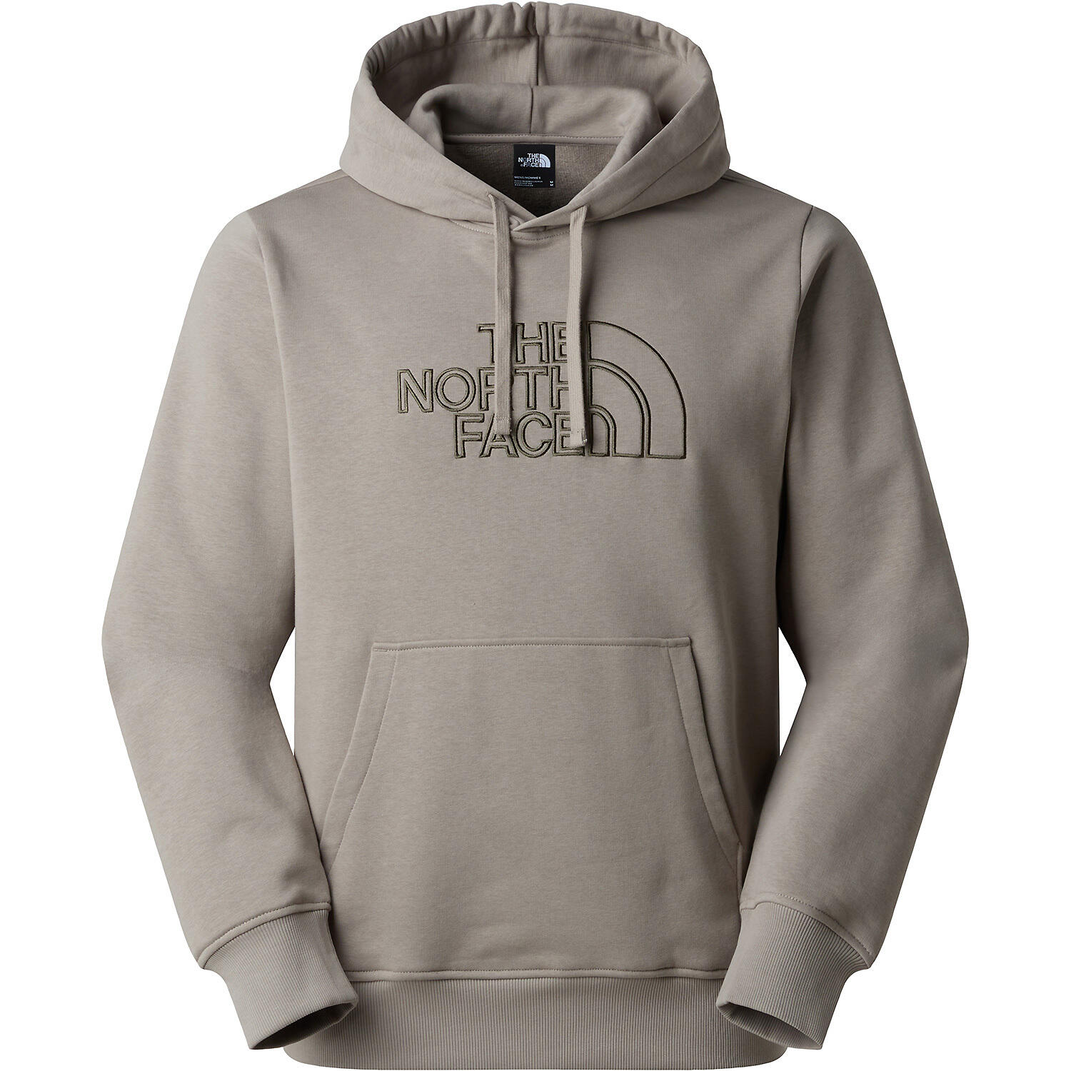 Bluza turystyczna męska The North Face M Drew Peak Light Regular Hoodie