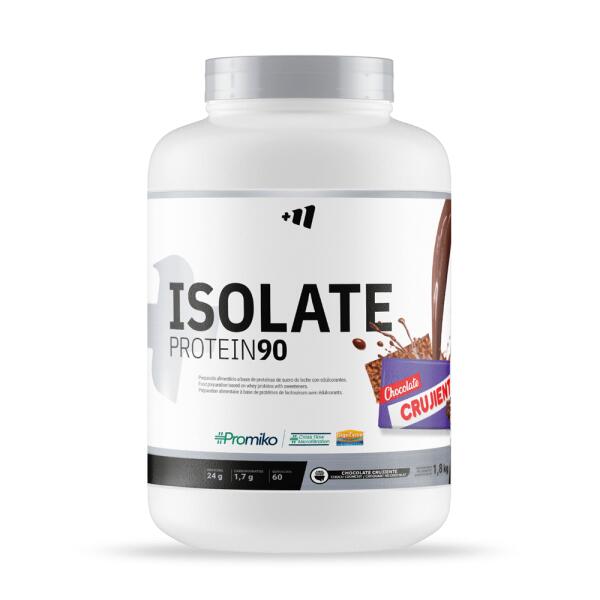 Izolat 90 CFM - 1,8 kg Chrupiąca czekolada MASMUSCULO
