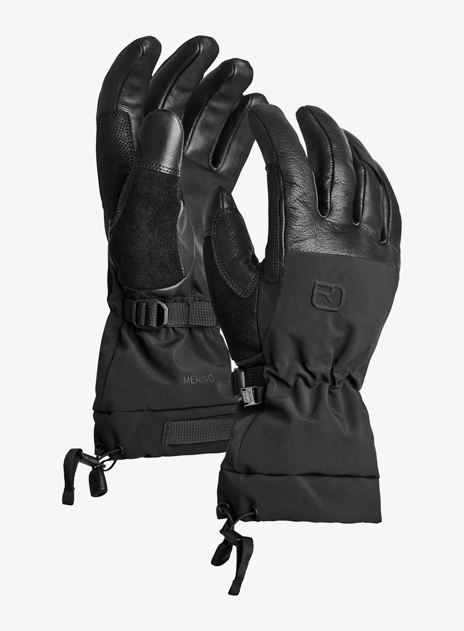 Rękawice narciarskie Ortovox Merino Freeride Glove