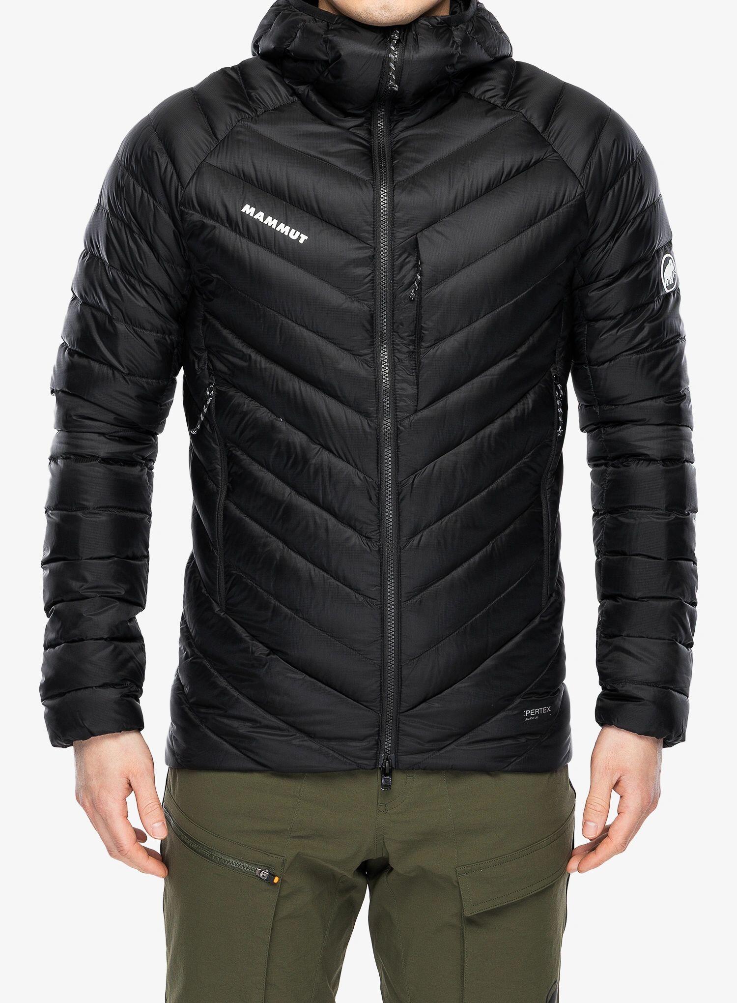 Kurtka puchowa Mammut Broad Peak IN Hooded Jacket